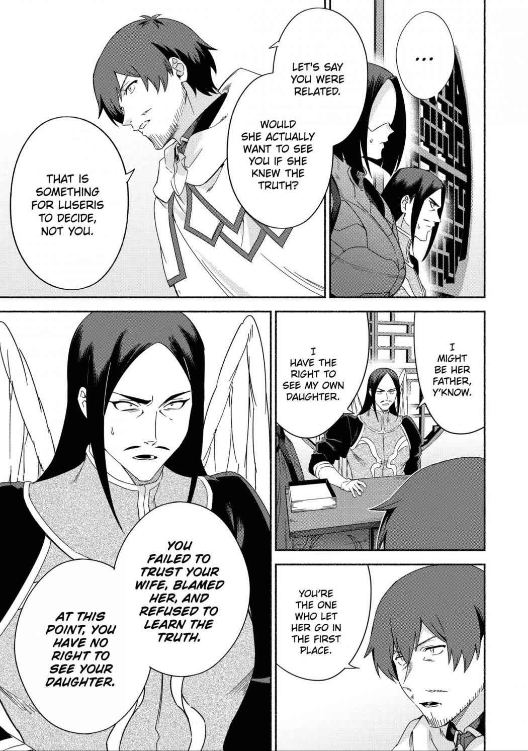 Around 40 Kenja no Isekai Seikatsu Nikki ~Kimana na Isekai Kyoushi Raifu~ Chapter 41 - Page 6