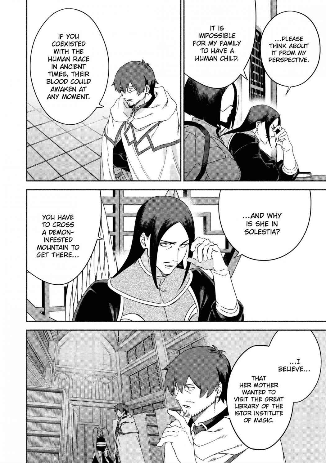 Around 40 Kenja no Isekai Seikatsu Nikki ~Kimana na Isekai Kyoushi Raifu~ Chapter 41 - Page 7