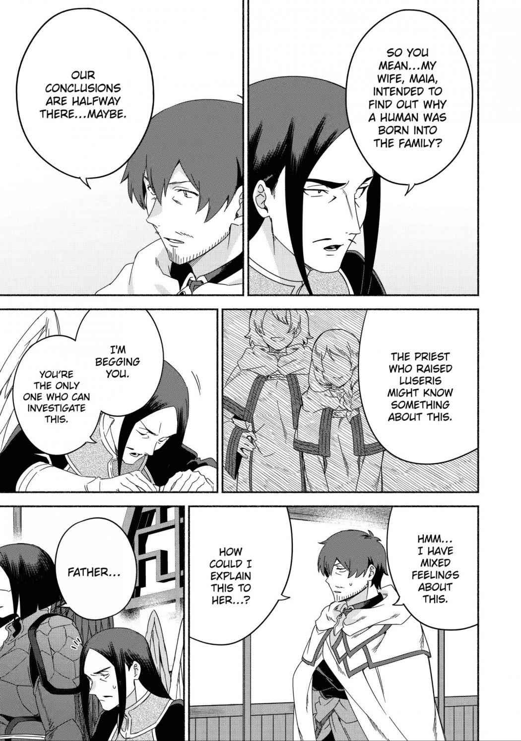 Around 40 Kenja no Isekai Seikatsu Nikki ~Kimana na Isekai Kyoushi Raifu~ Chapter 41 - Page 8