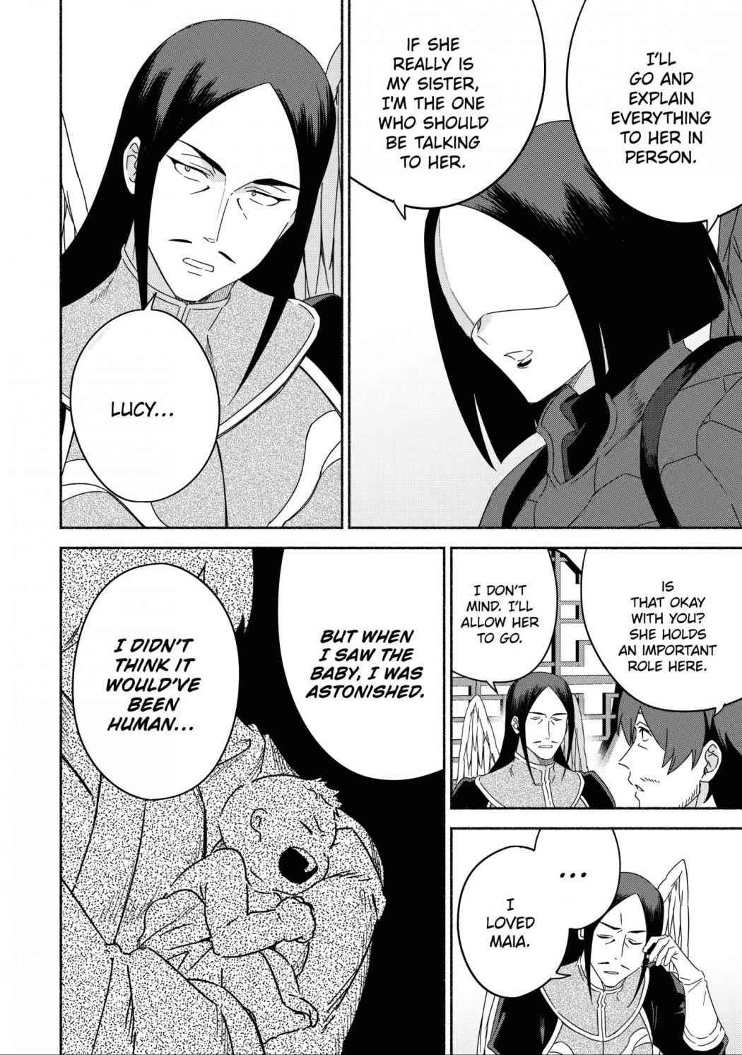 Around 40 Kenja no Isekai Seikatsu Nikki ~Kimana na Isekai Kyoushi Raifu~ Chapter 41 - Page 9