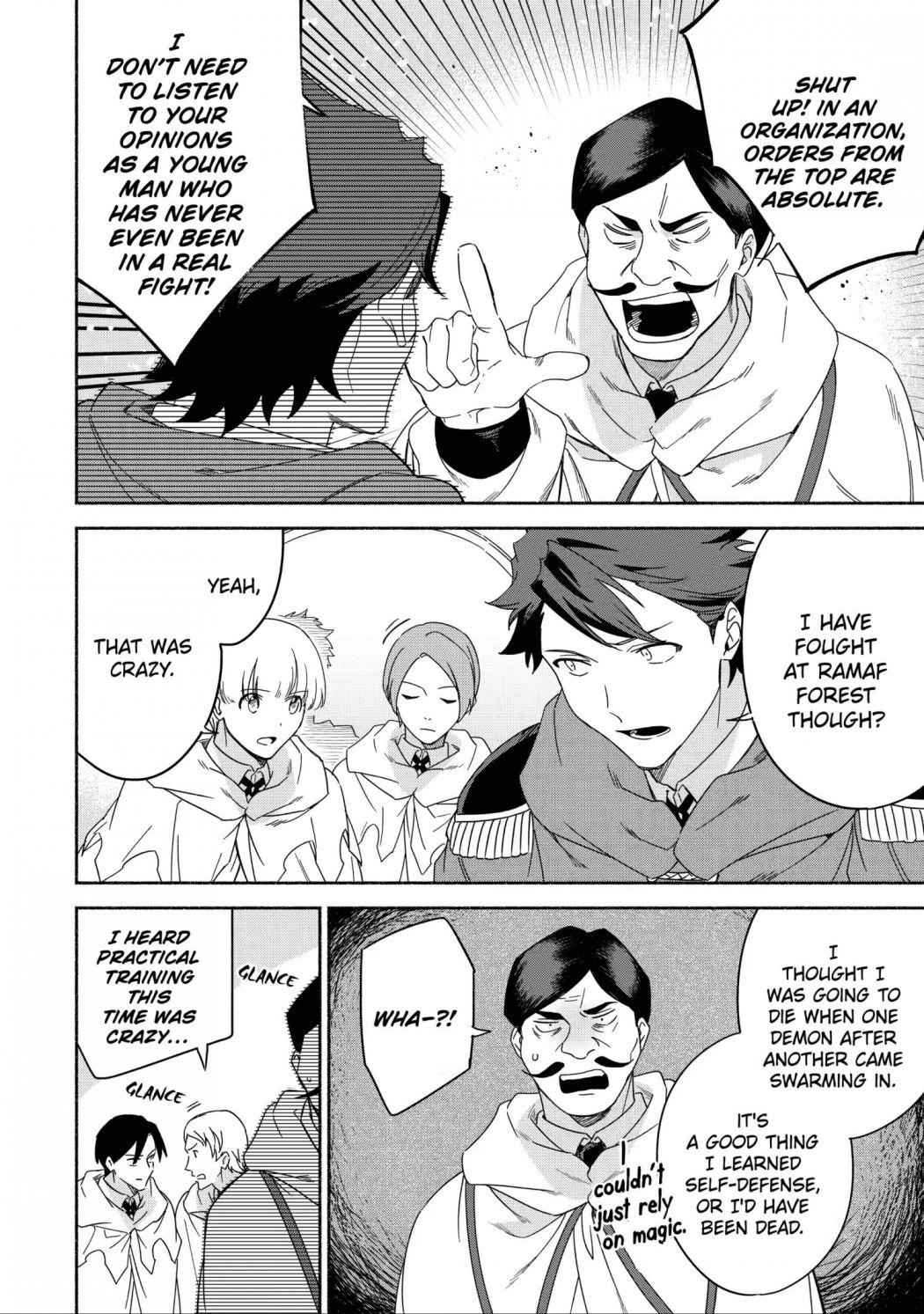 Around 40 Kenja no Isekai Seikatsu Nikki ~Kimana na Isekai Kyoushi Raifu~ Chapter 42 - Page 11