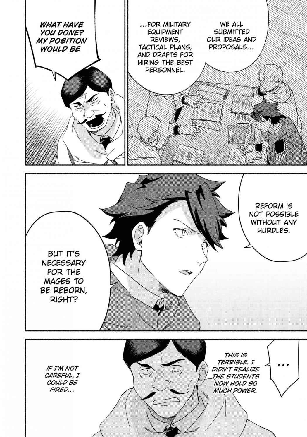 Around 40 Kenja no Isekai Seikatsu Nikki ~Kimana na Isekai Kyoushi Raifu~ Chapter 42 - Page 13