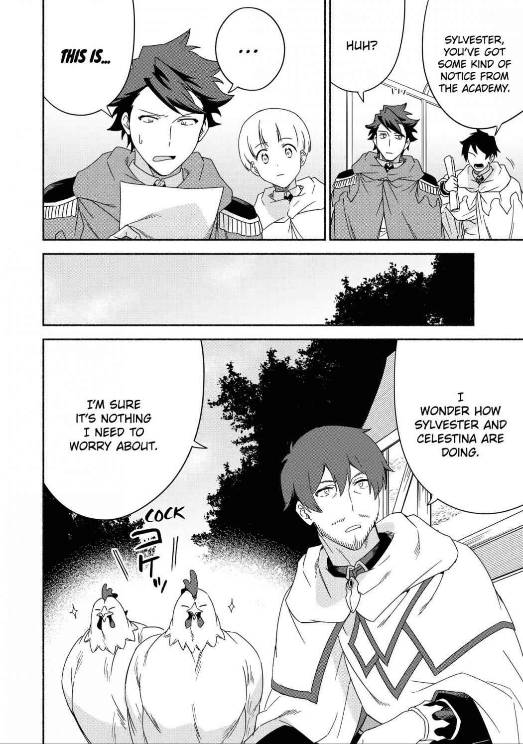 Around 40 Kenja no Isekai Seikatsu Nikki ~Kimana na Isekai Kyoushi Raifu~ Chapter 42 - Page 15
