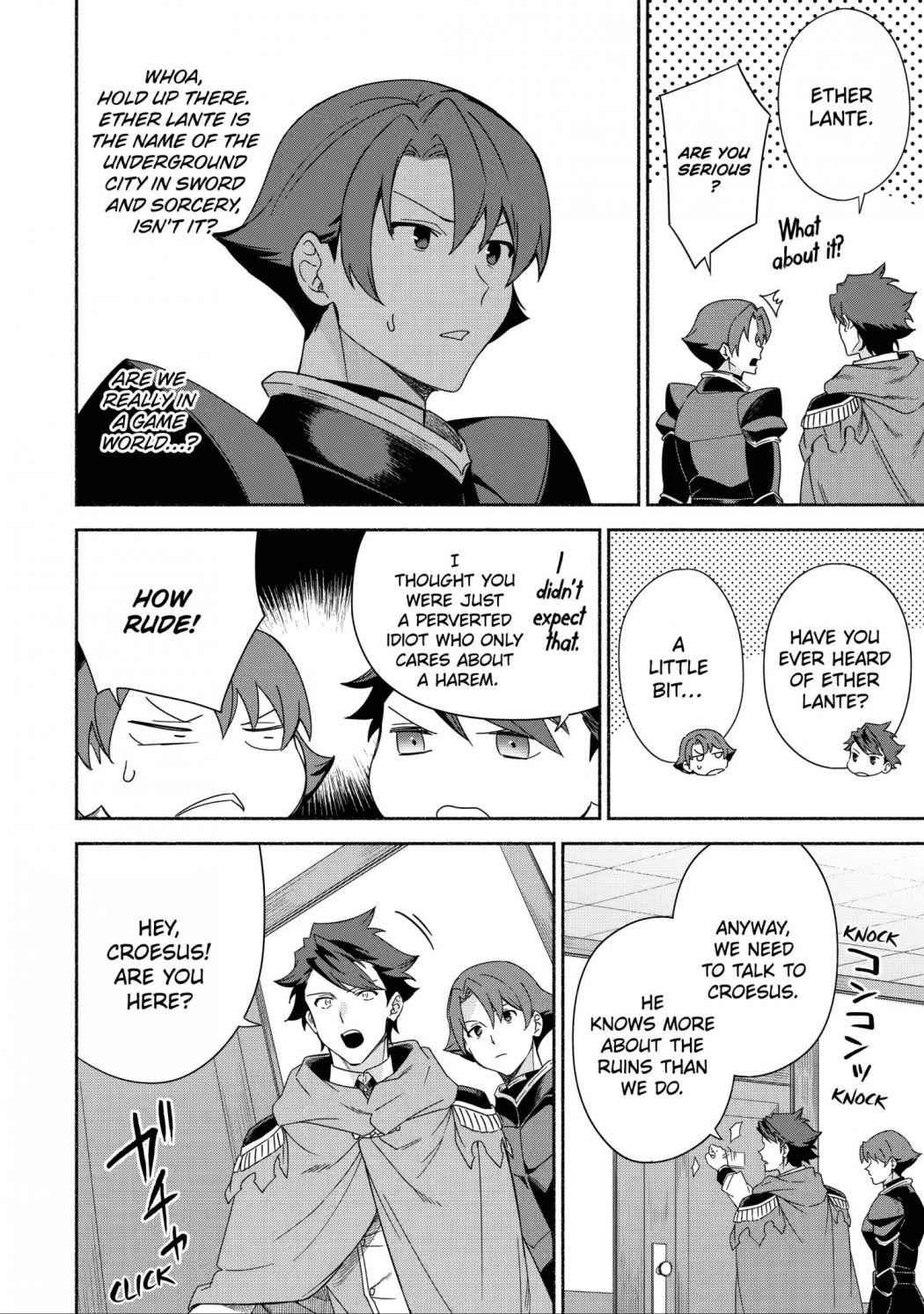Around 40 Kenja no Isekai Seikatsu Nikki ~Kimana na Isekai Kyoushi Raifu~ Chapter 42 - Page 17
