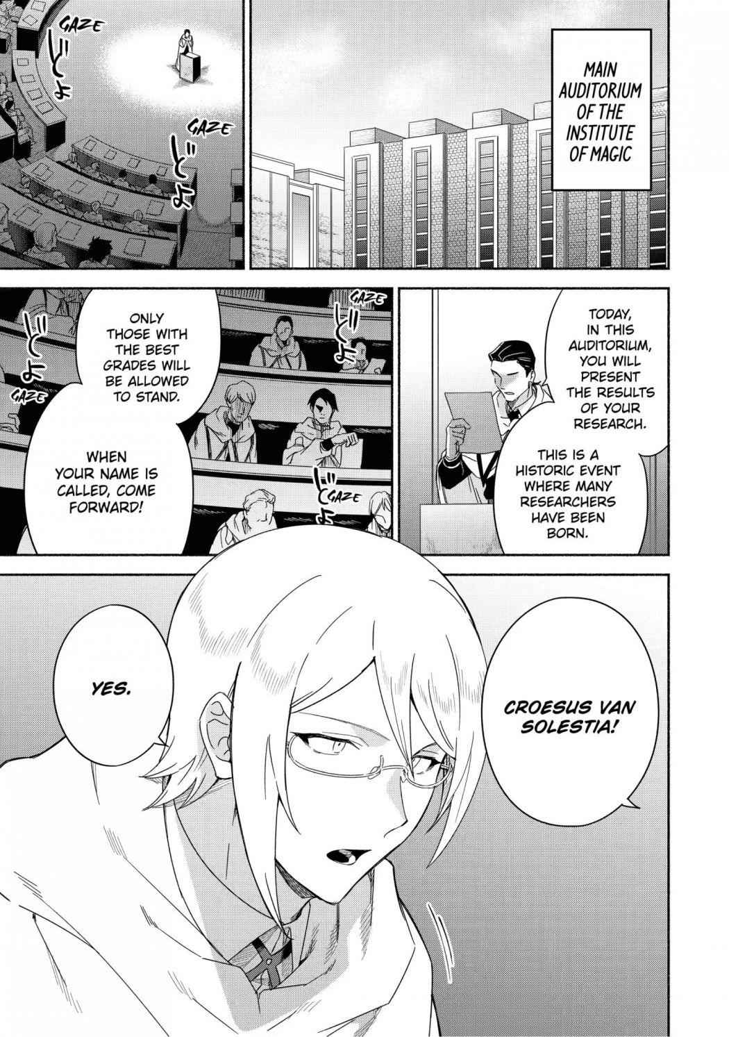 Around 40 Kenja no Isekai Seikatsu Nikki ~Kimana na Isekai Kyoushi Raifu~ Chapter 42 - Page 2