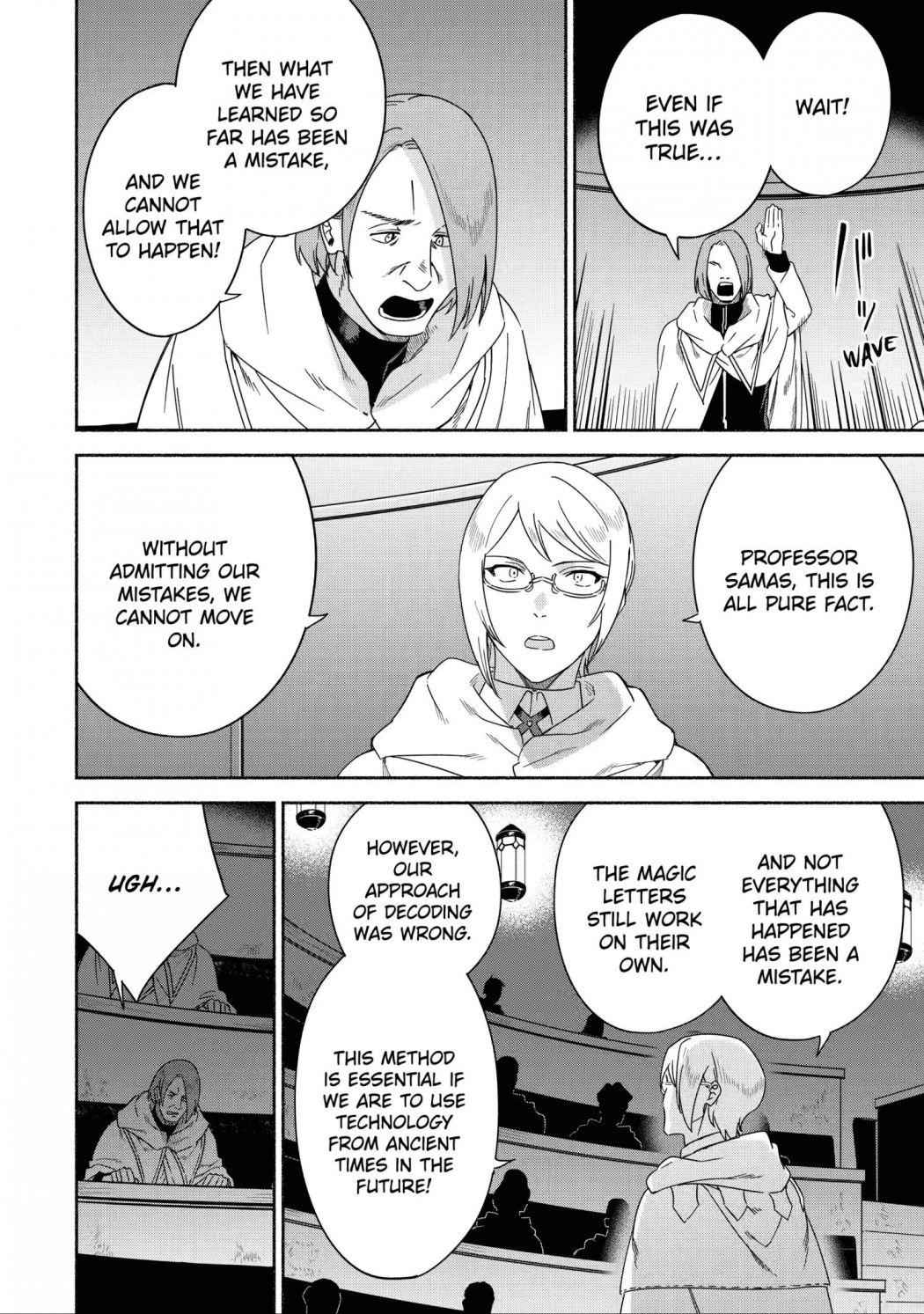 Around 40 Kenja no Isekai Seikatsu Nikki ~Kimana na Isekai Kyoushi Raifu~ Chapter 42 - Page 5