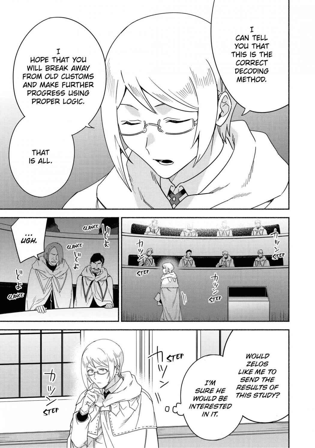 Around 40 Kenja no Isekai Seikatsu Nikki ~Kimana na Isekai Kyoushi Raifu~ Chapter 42 - Page 6