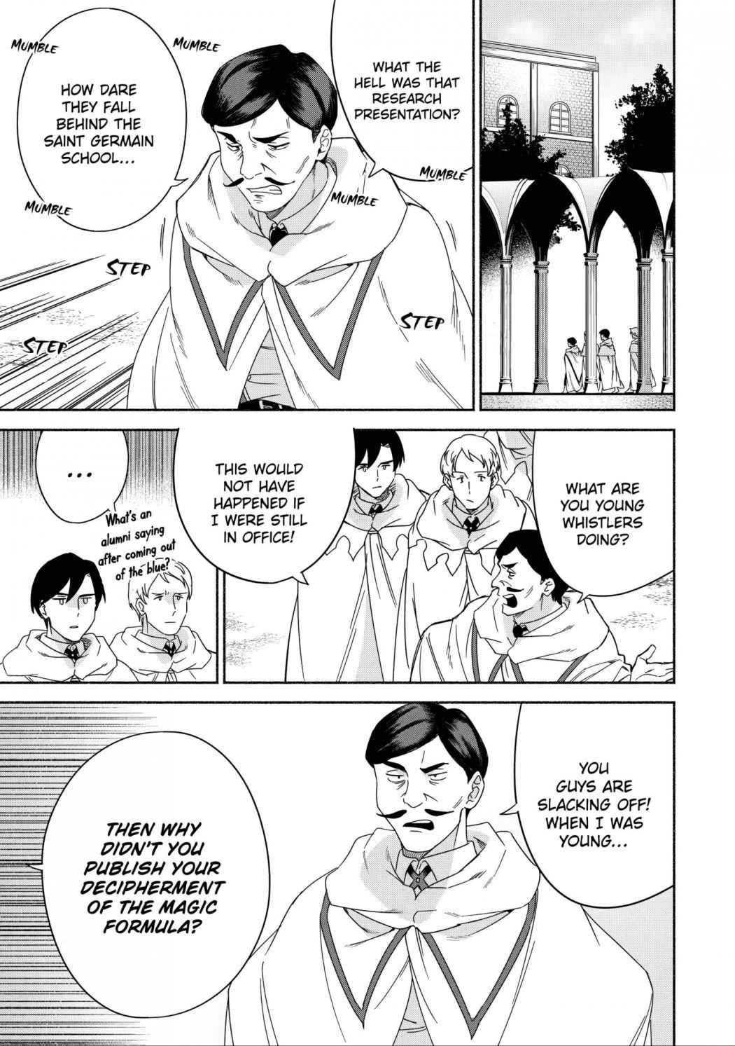 Around 40 Kenja no Isekai Seikatsu Nikki ~Kimana na Isekai Kyoushi Raifu~ Chapter 42 - Page 8