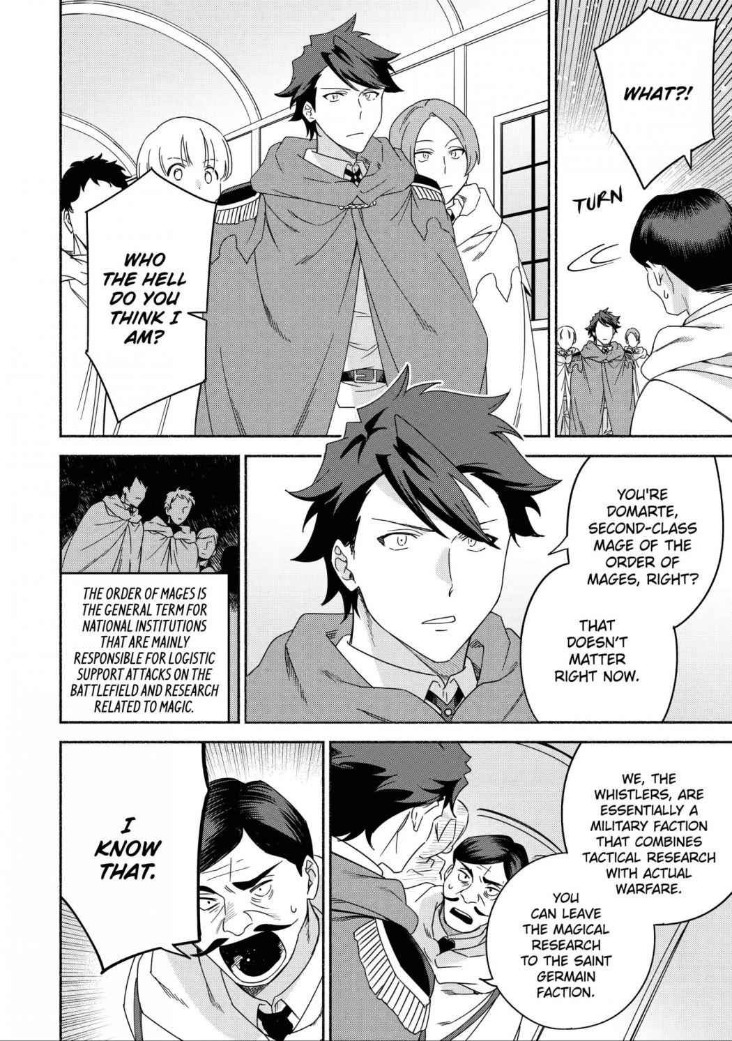 Around 40 Kenja no Isekai Seikatsu Nikki ~Kimana na Isekai Kyoushi Raifu~ Chapter 42 - Page 9