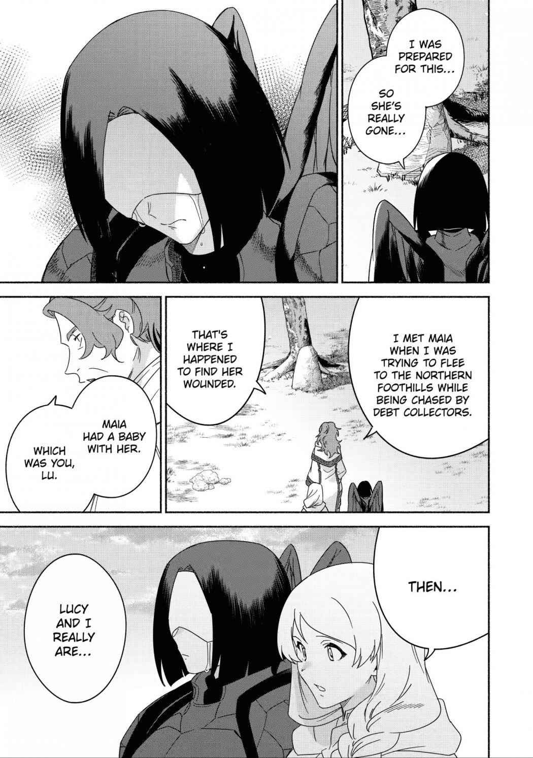 Around 40 Kenja no Isekai Seikatsu Nikki ~Kimana na Isekai Kyoushi Raifu~ Chapter 43 - Page 10