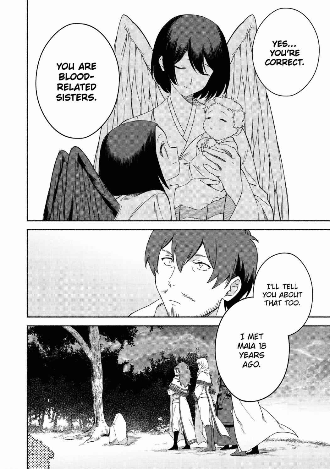 Around 40 Kenja no Isekai Seikatsu Nikki ~Kimana na Isekai Kyoushi Raifu~ Chapter 43 - Page 11