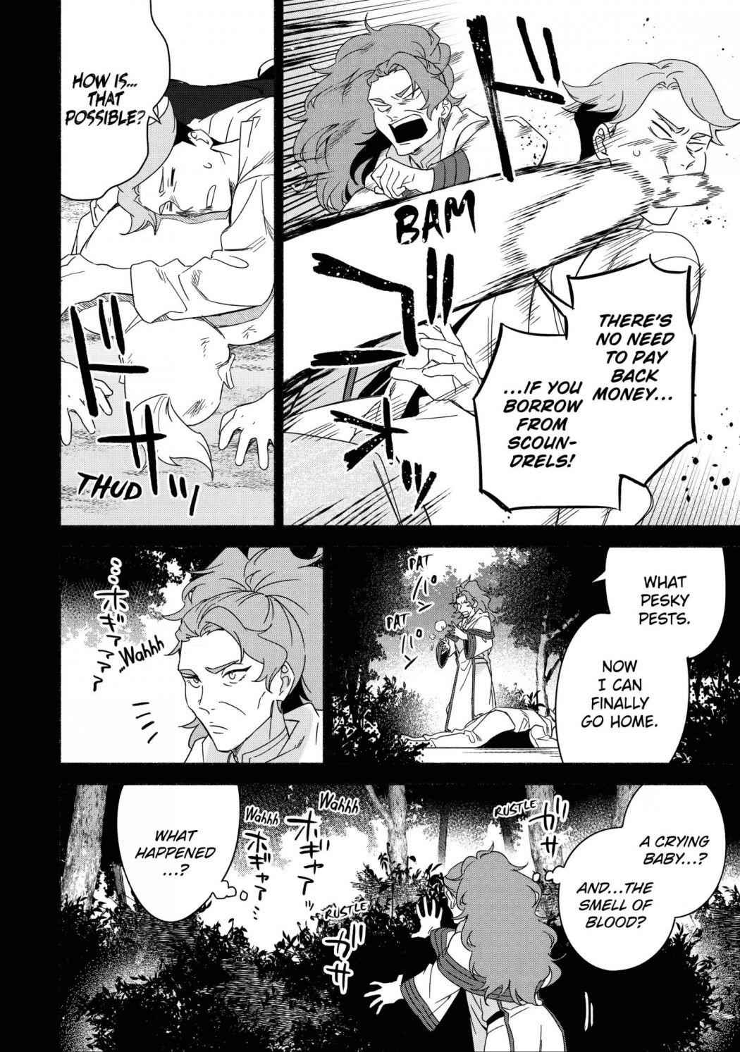 Around 40 Kenja no Isekai Seikatsu Nikki ~Kimana na Isekai Kyoushi Raifu~ Chapter 43 - Page 13