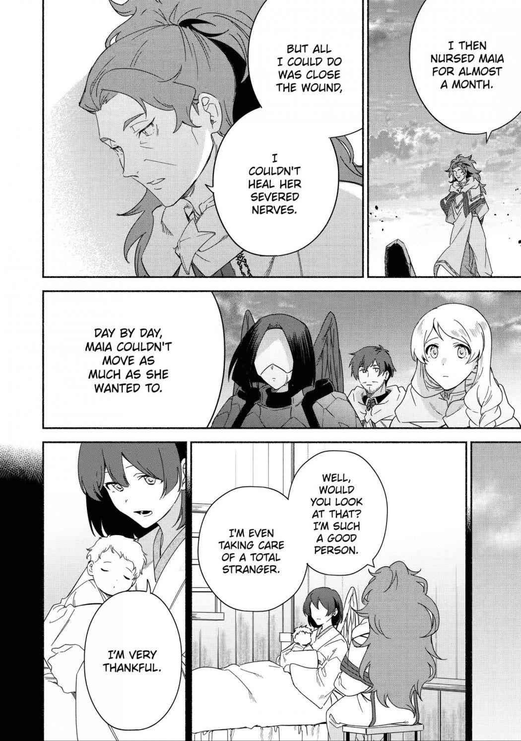Around 40 Kenja no Isekai Seikatsu Nikki ~Kimana na Isekai Kyoushi Raifu~ Chapter 43 - Page 15