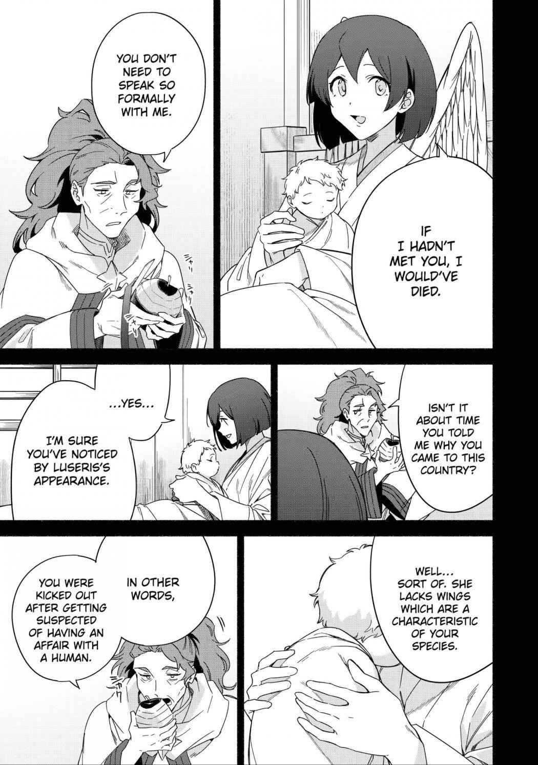 Around 40 Kenja no Isekai Seikatsu Nikki ~Kimana na Isekai Kyoushi Raifu~ Chapter 43 - Page 16