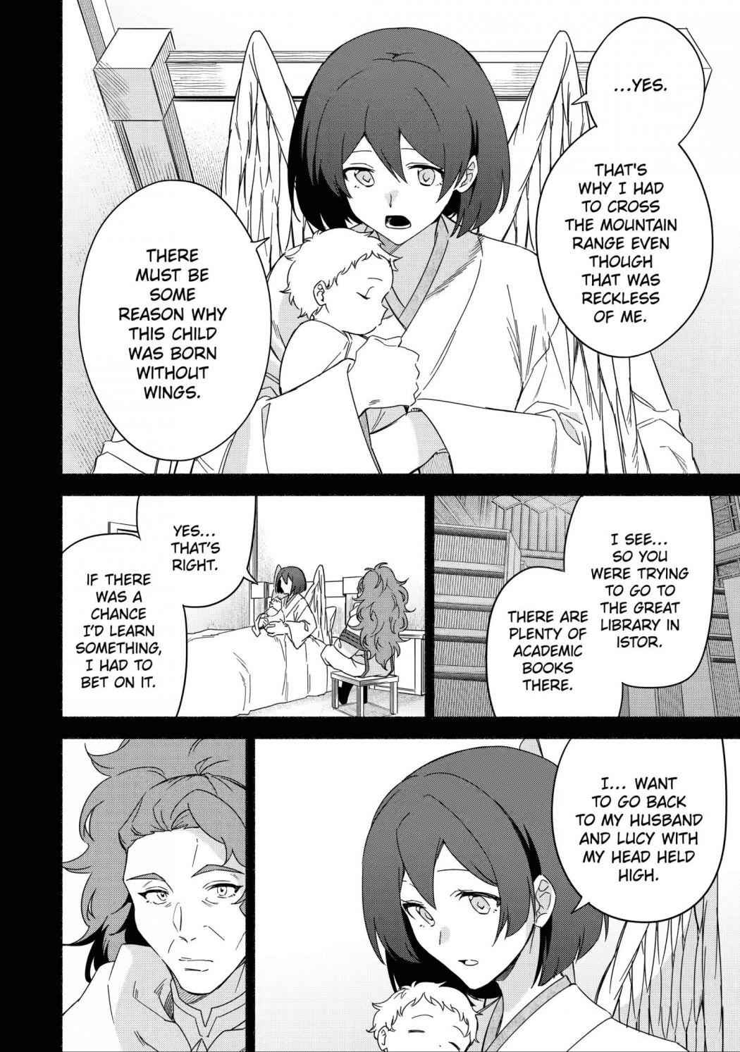 Around 40 Kenja no Isekai Seikatsu Nikki ~Kimana na Isekai Kyoushi Raifu~ Chapter 43 - Page 17