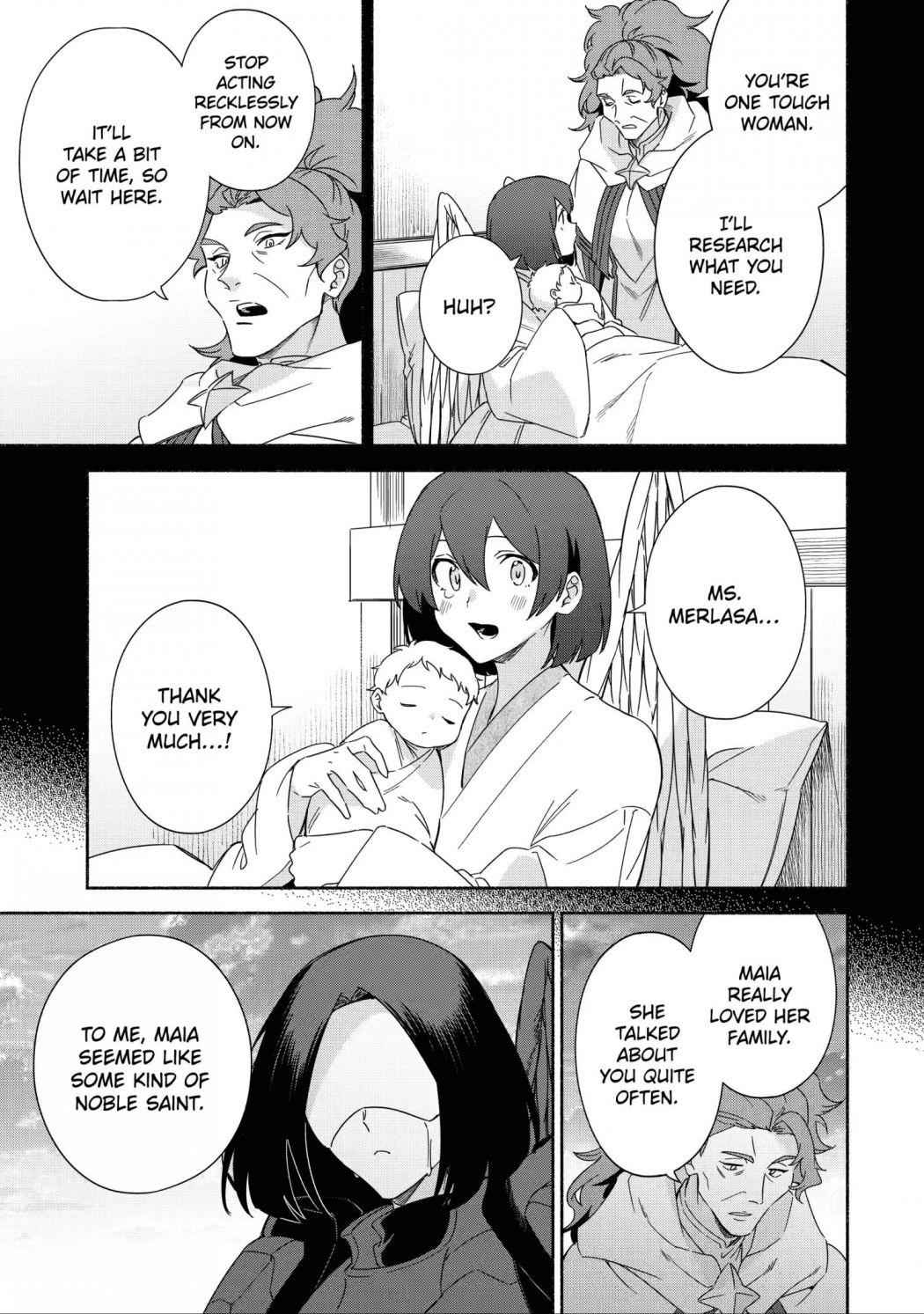 Around 40 Kenja no Isekai Seikatsu Nikki ~Kimana na Isekai Kyoushi Raifu~ Chapter 43 - Page 18