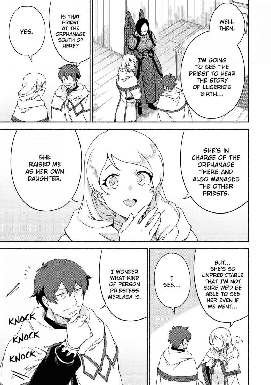 Around 40 Kenja no Isekai Seikatsu Nikki ~Kimana na Isekai Kyoushi Raifu~ Chapter 43 - Page 2