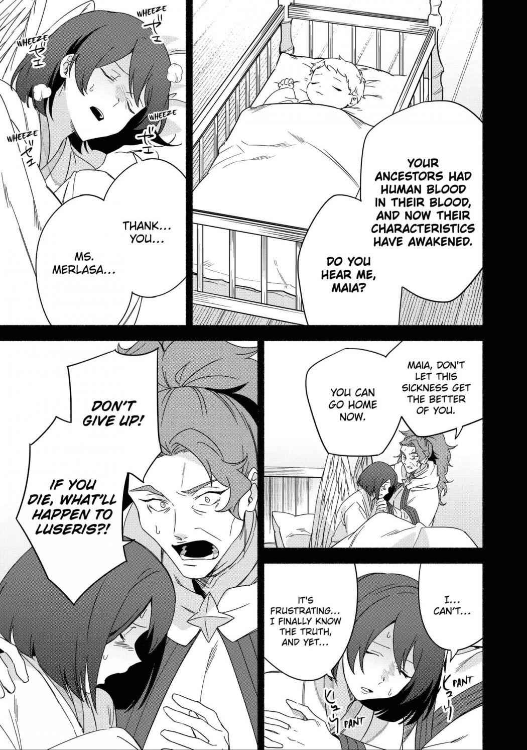 Around 40 Kenja no Isekai Seikatsu Nikki ~Kimana na Isekai Kyoushi Raifu~ Chapter 43 - Page 20