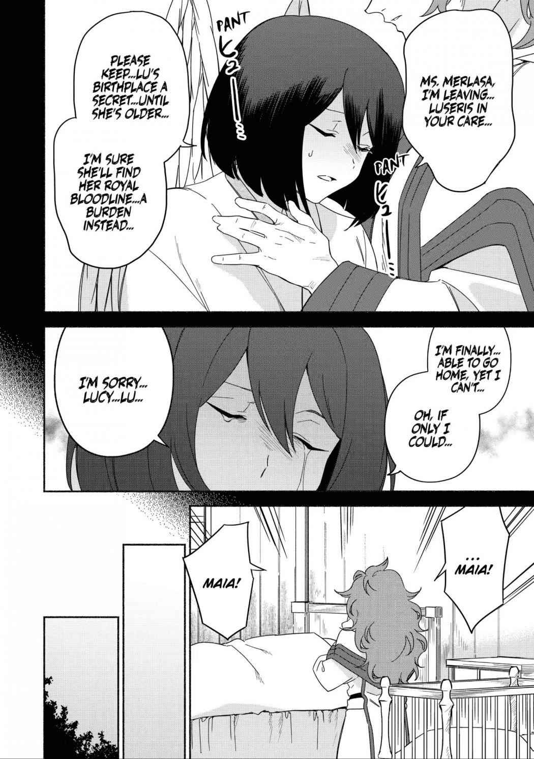 Around 40 Kenja no Isekai Seikatsu Nikki ~Kimana na Isekai Kyoushi Raifu~ Chapter 43 - Page 21