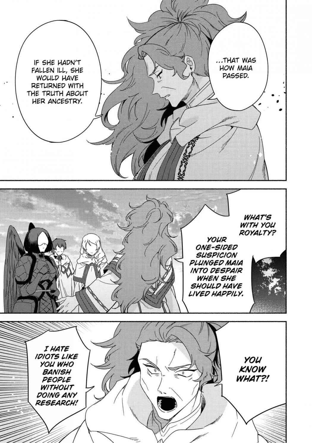 Around 40 Kenja no Isekai Seikatsu Nikki ~Kimana na Isekai Kyoushi Raifu~ Chapter 43 - Page 22