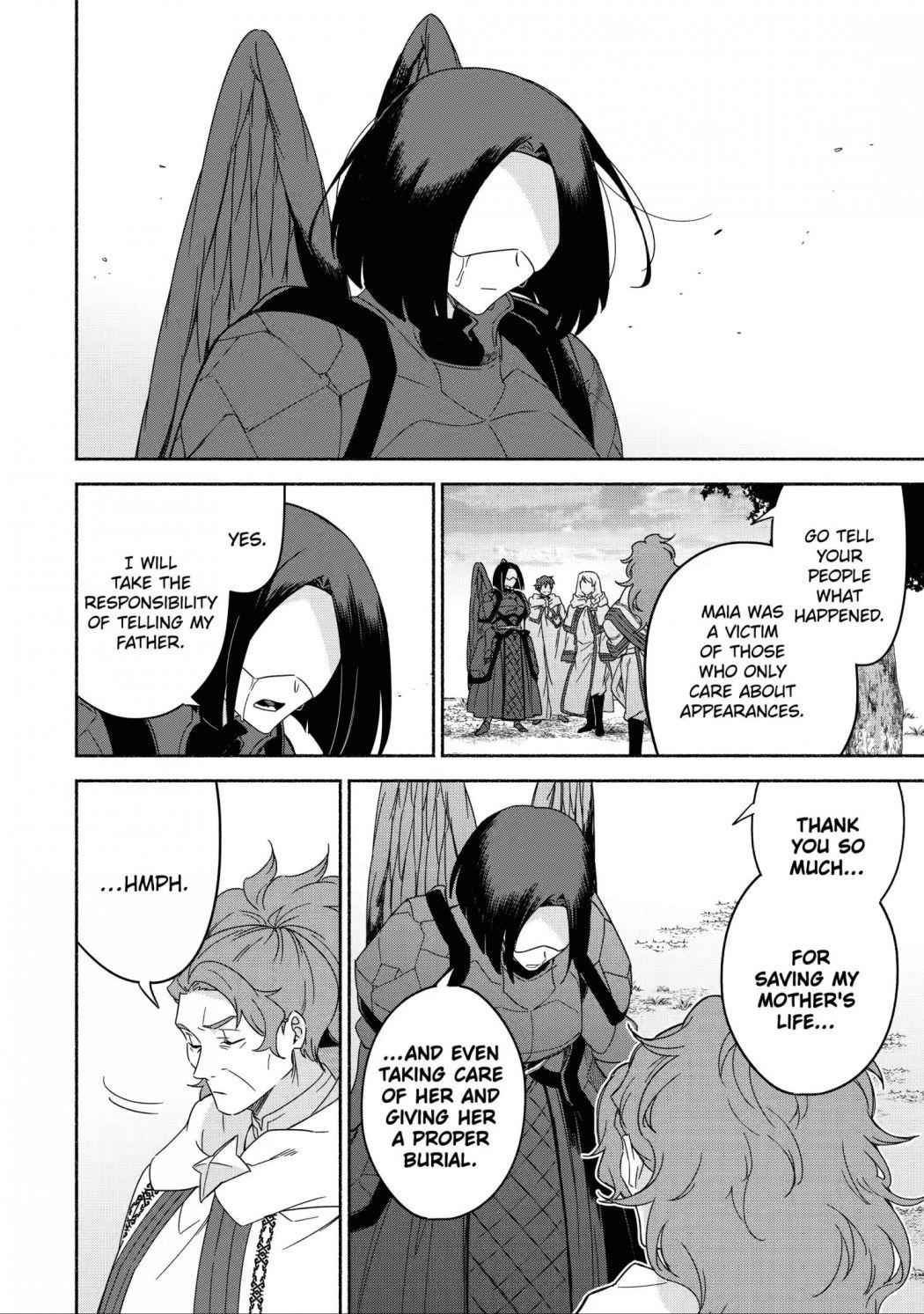 Around 40 Kenja no Isekai Seikatsu Nikki ~Kimana na Isekai Kyoushi Raifu~ Chapter 43 - Page 23