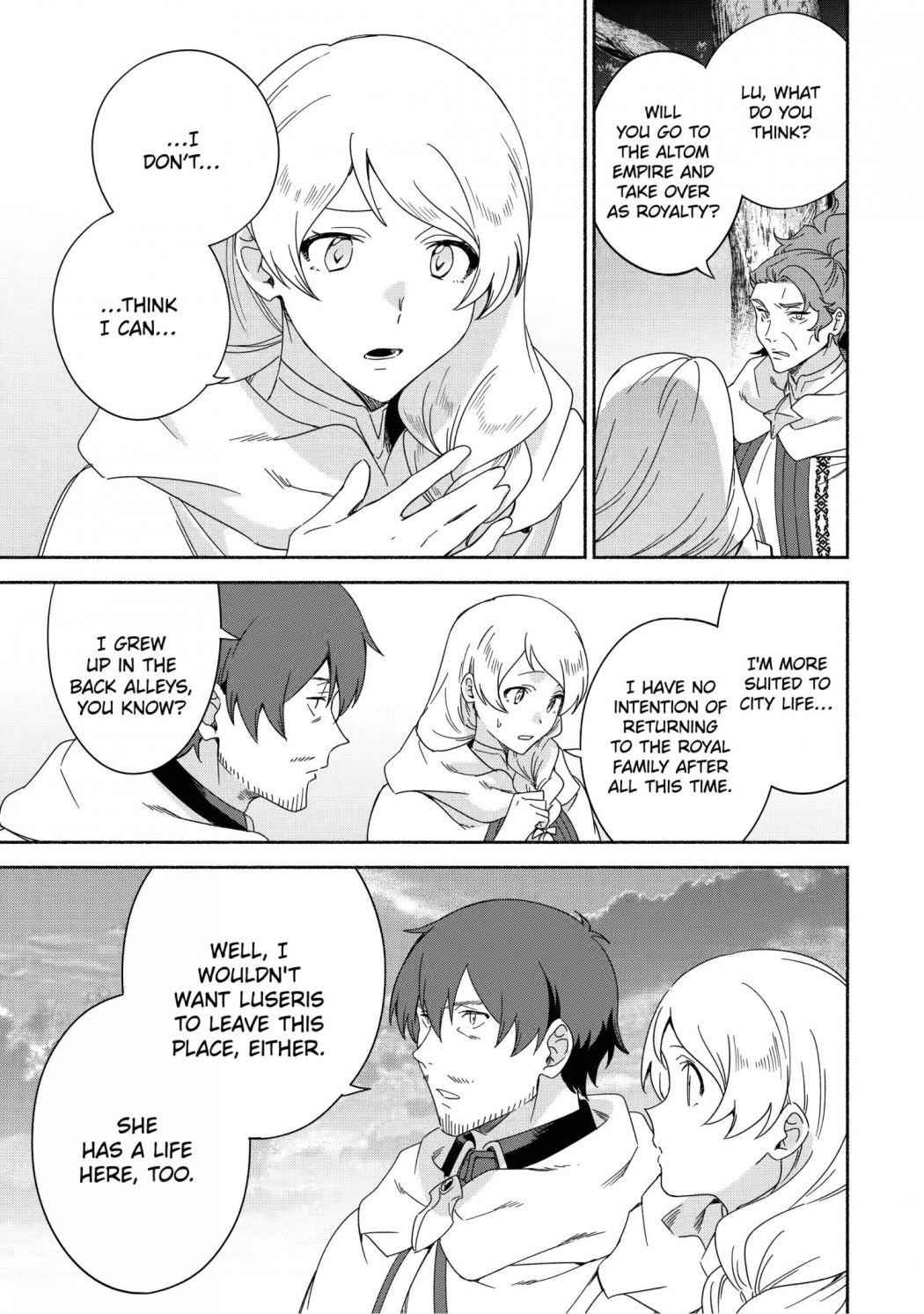 Around 40 Kenja no Isekai Seikatsu Nikki ~Kimana na Isekai Kyoushi Raifu~ Chapter 43 - Page 24