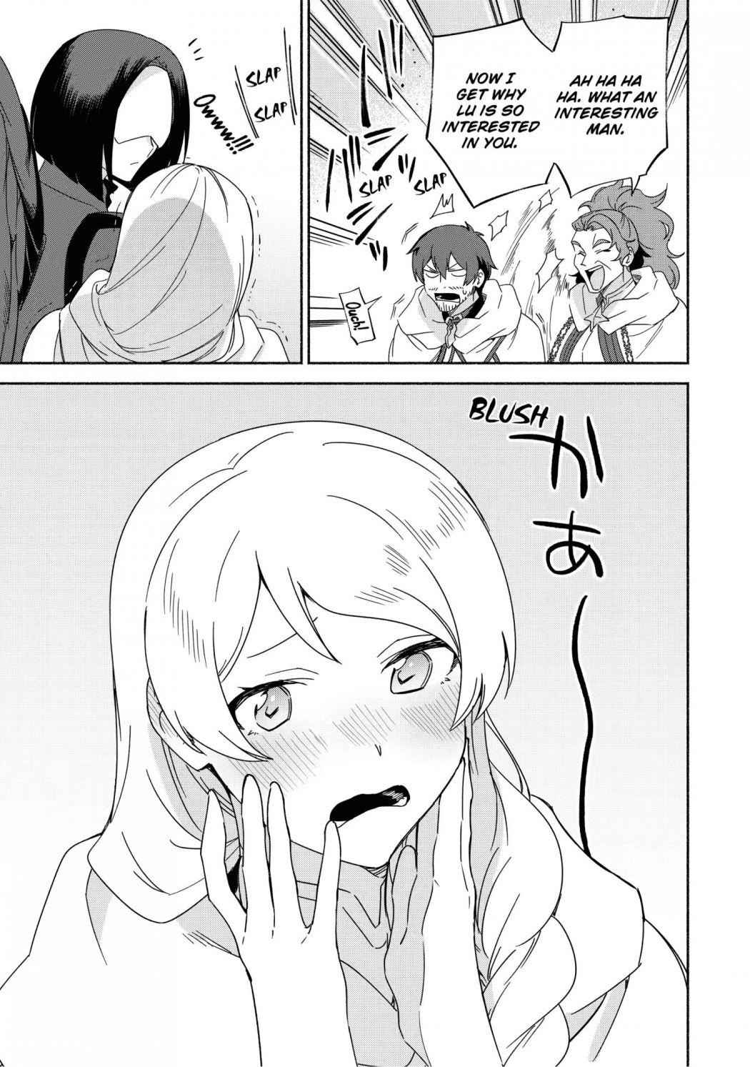 Around 40 Kenja no Isekai Seikatsu Nikki ~Kimana na Isekai Kyoushi Raifu~ Chapter 43 - Page 26