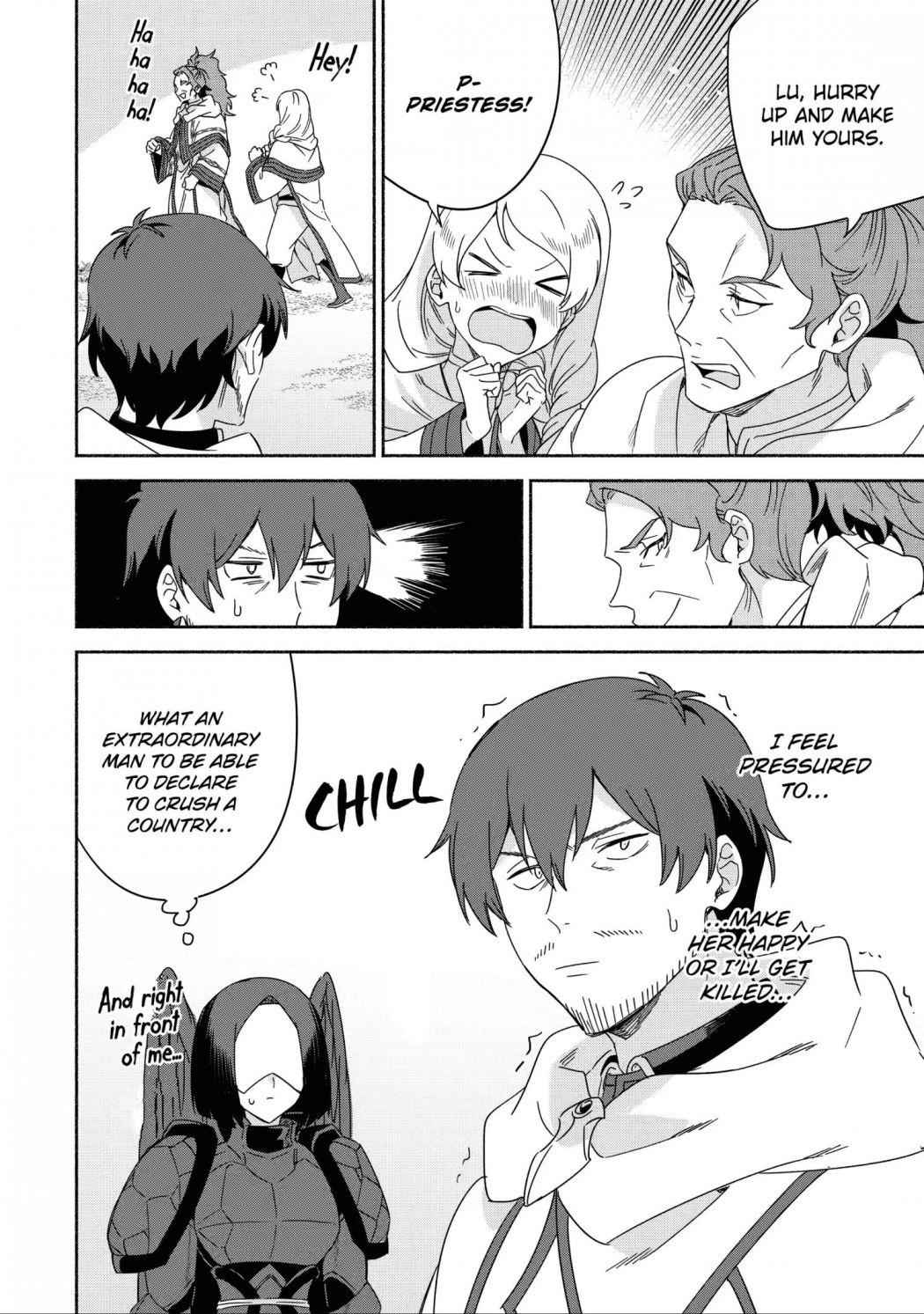 Around 40 Kenja no Isekai Seikatsu Nikki ~Kimana na Isekai Kyoushi Raifu~ Chapter 43 - Page 27