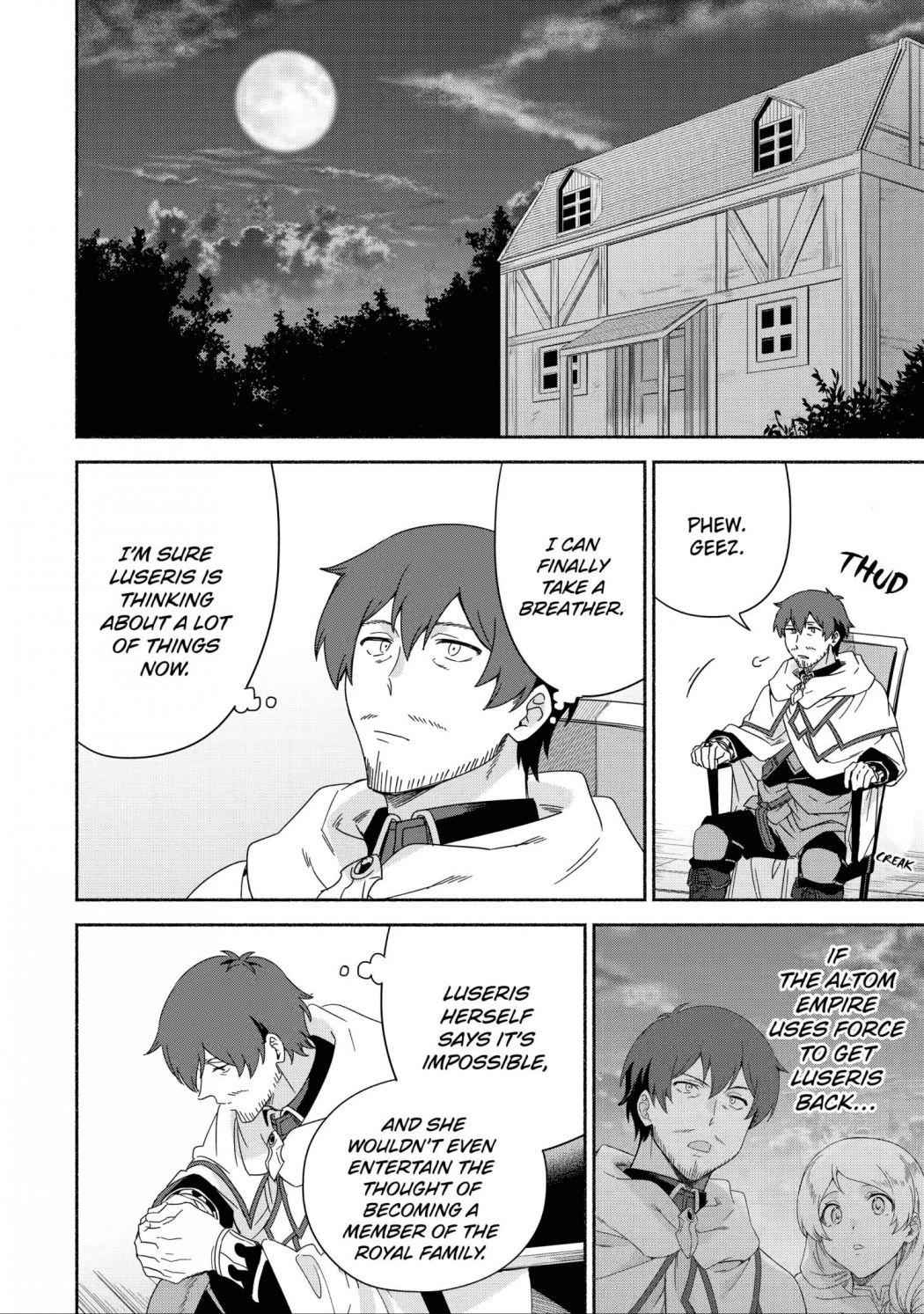 Around 40 Kenja no Isekai Seikatsu Nikki ~Kimana na Isekai Kyoushi Raifu~ Chapter 43 - Page 29