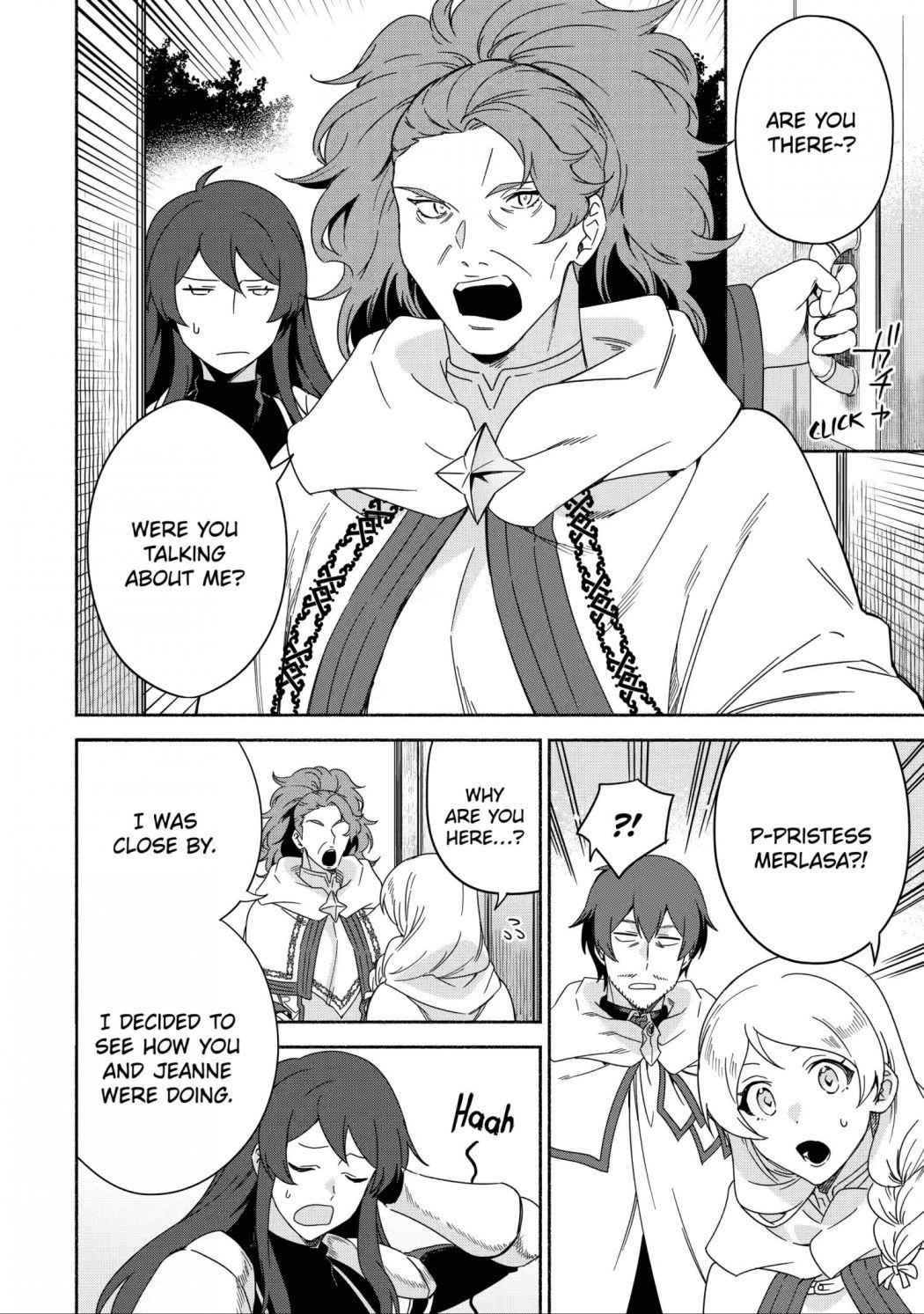 Around 40 Kenja no Isekai Seikatsu Nikki ~Kimana na Isekai Kyoushi Raifu~ Chapter 43 - Page 3