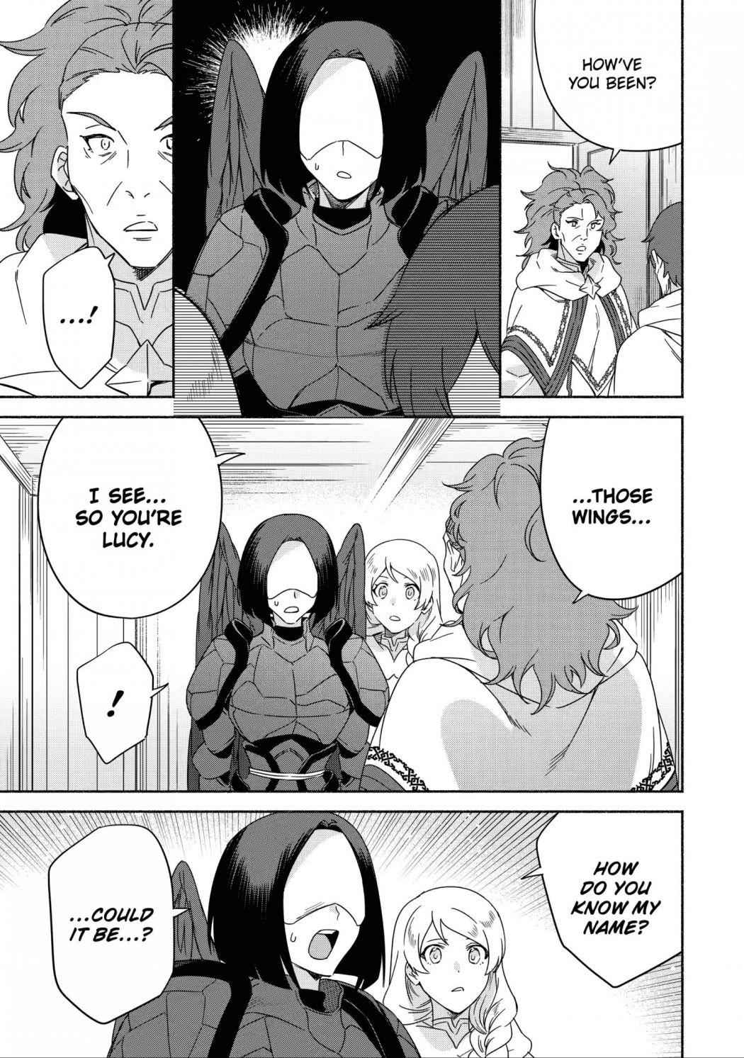 Around 40 Kenja no Isekai Seikatsu Nikki ~Kimana na Isekai Kyoushi Raifu~ Chapter 43 - Page 4