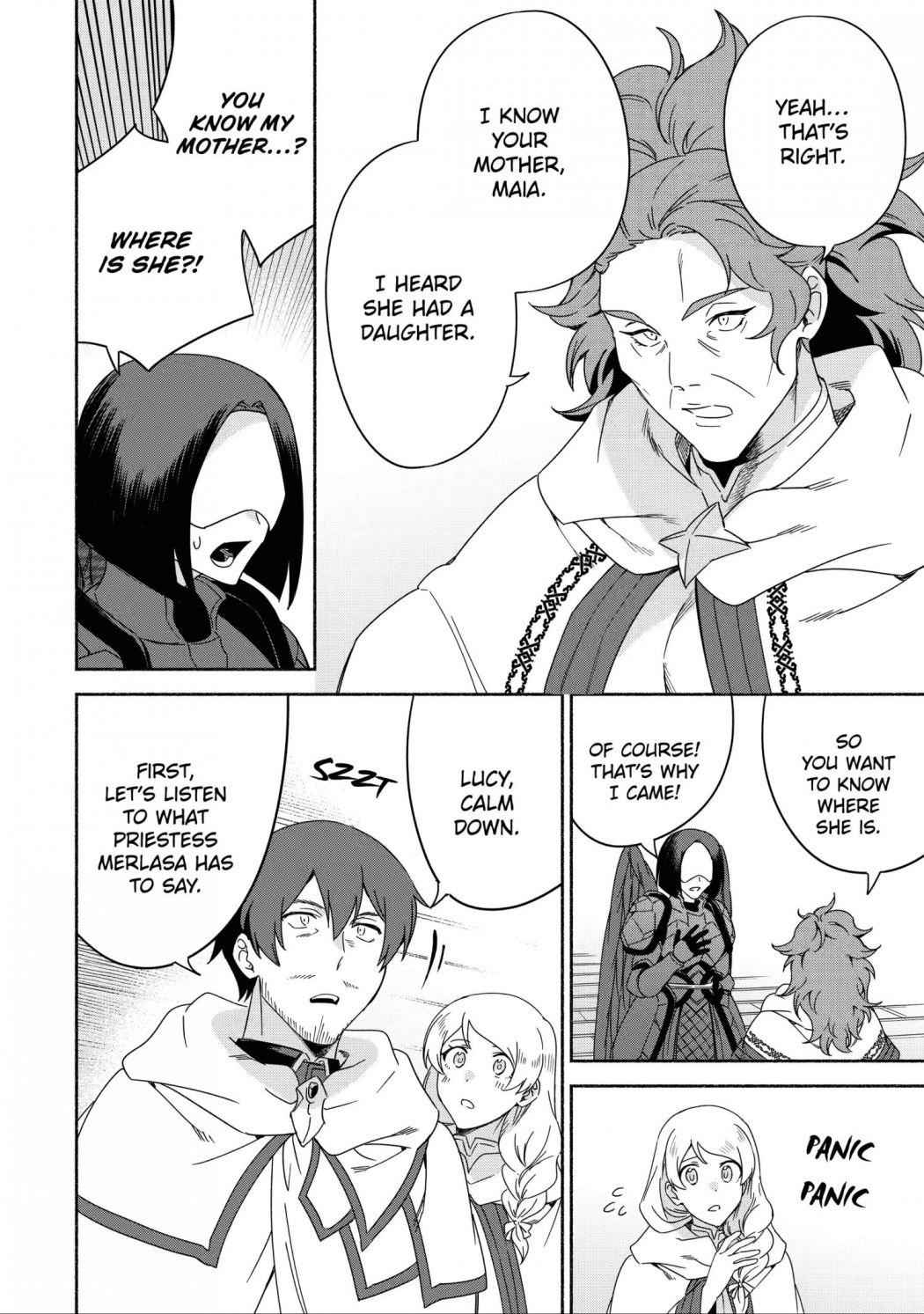 Around 40 Kenja no Isekai Seikatsu Nikki ~Kimana na Isekai Kyoushi Raifu~ Chapter 43 - Page 5