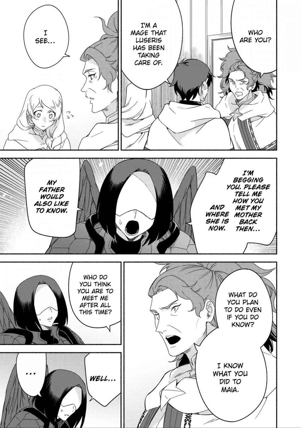 Around 40 Kenja no Isekai Seikatsu Nikki ~Kimana na Isekai Kyoushi Raifu~ Chapter 43 - Page 6
