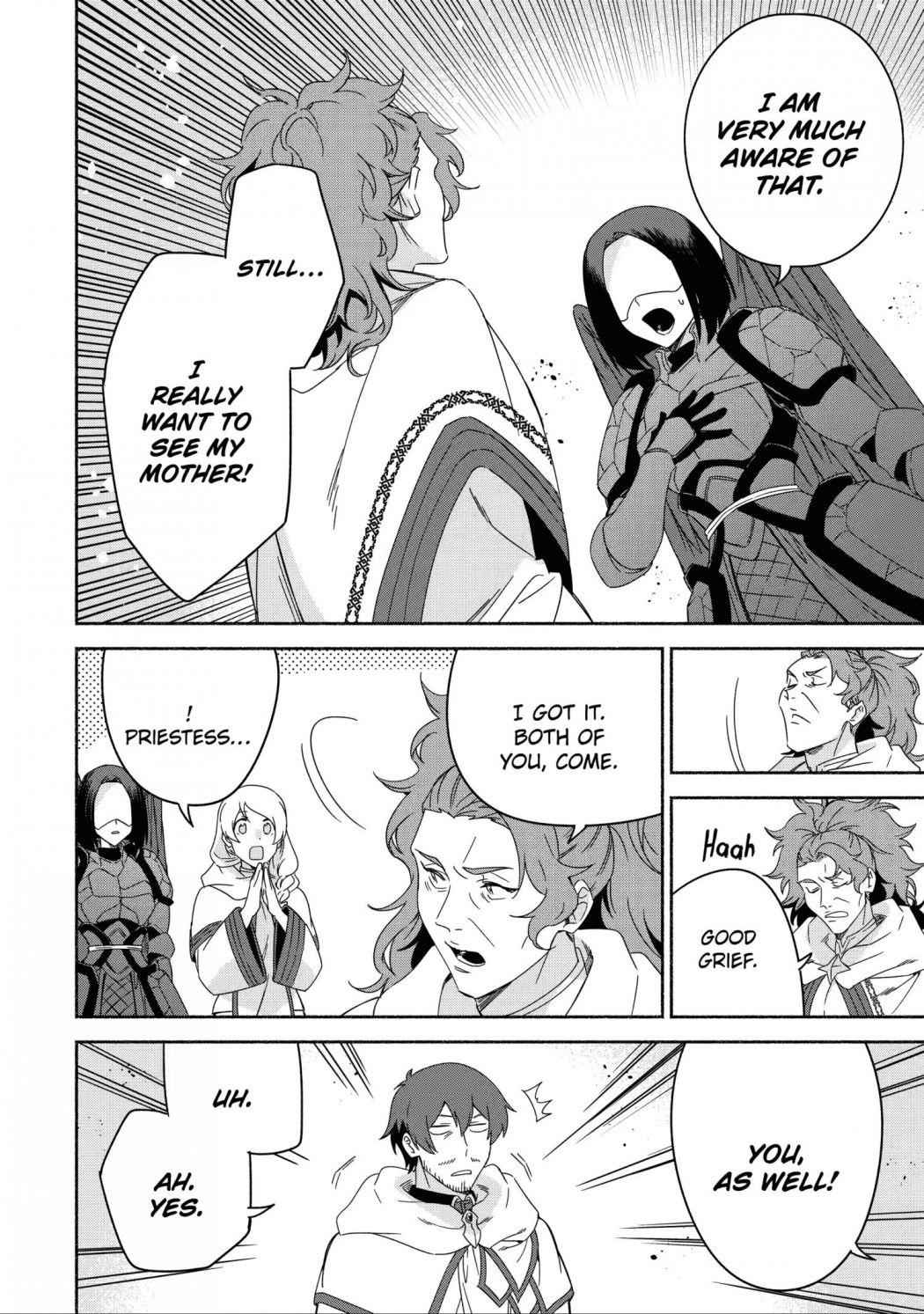 Around 40 Kenja no Isekai Seikatsu Nikki ~Kimana na Isekai Kyoushi Raifu~ Chapter 43 - Page 7