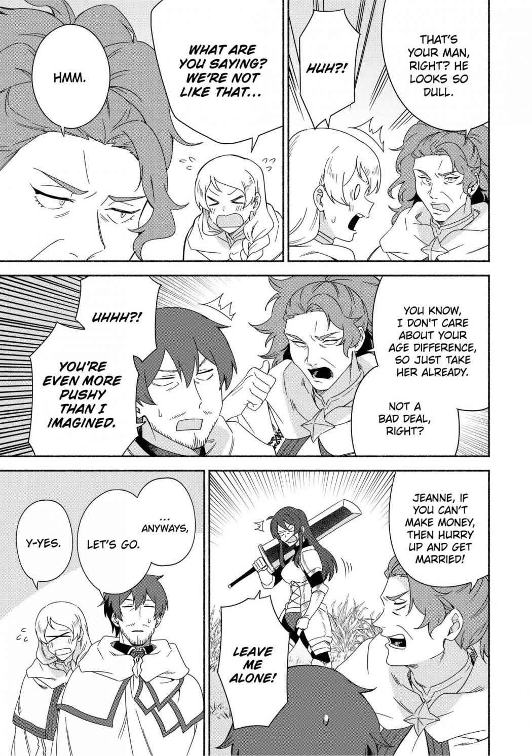 Around 40 Kenja no Isekai Seikatsu Nikki ~Kimana na Isekai Kyoushi Raifu~ Chapter 43 - Page 8
