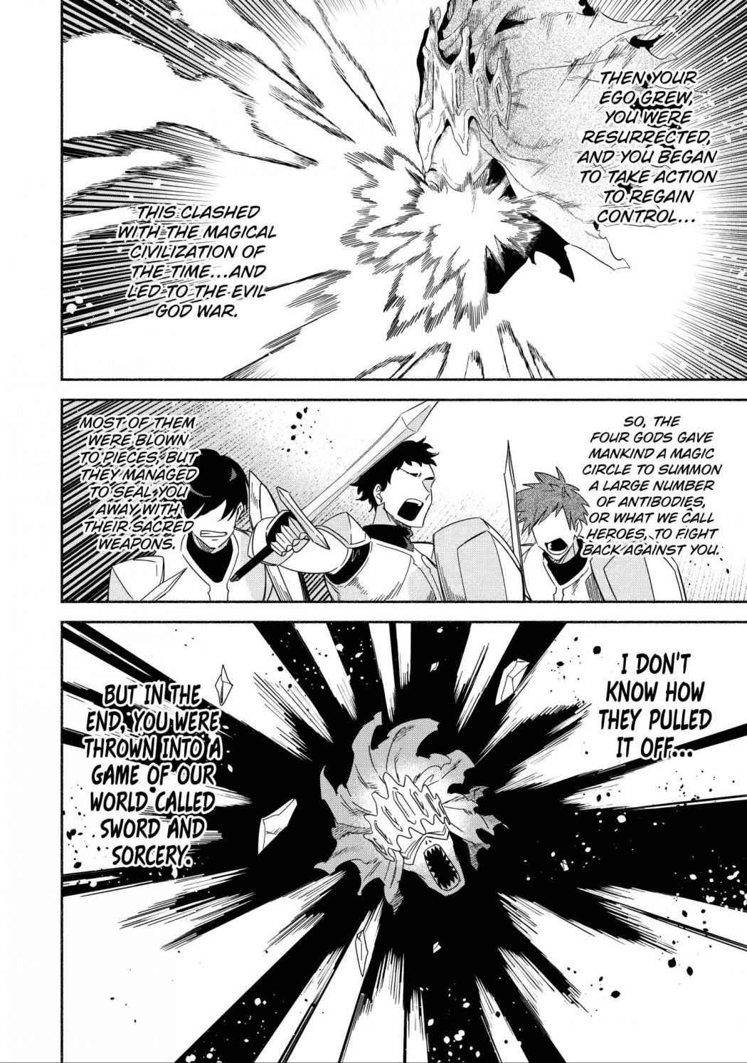 Around 40 Kenja no Isekai Seikatsu Nikki ~Kimana na Isekai Kyoushi Raifu~ Chapter 44 - Page 11