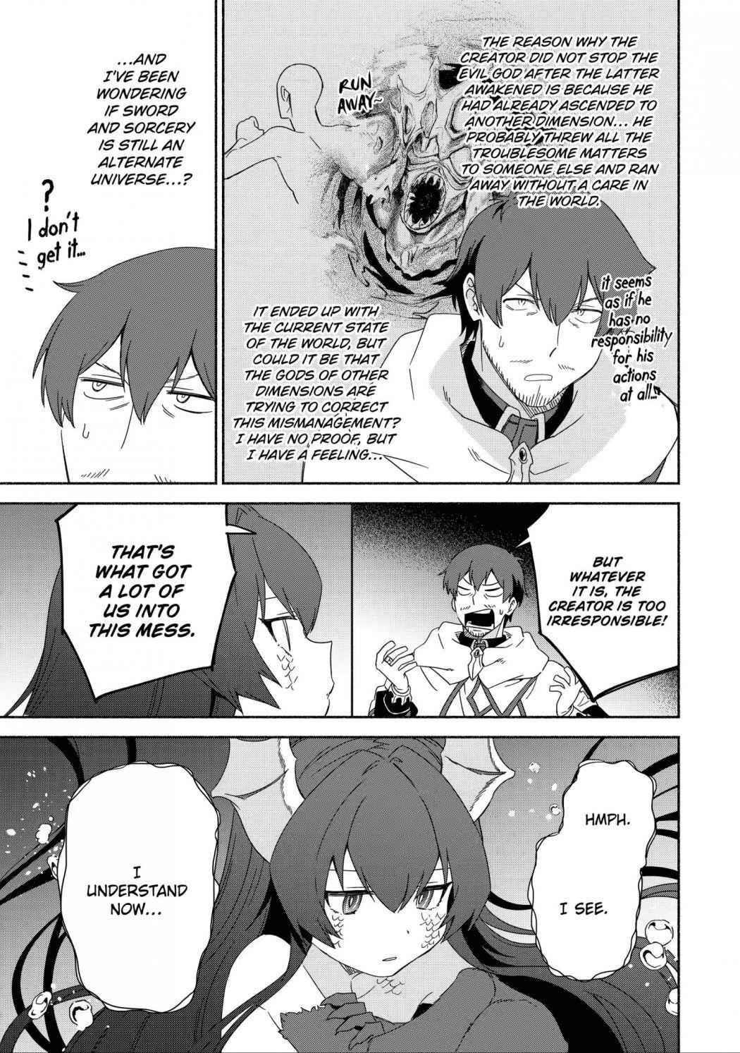 Around 40 Kenja no Isekai Seikatsu Nikki ~Kimana na Isekai Kyoushi Raifu~ Chapter 44 - Page 12
