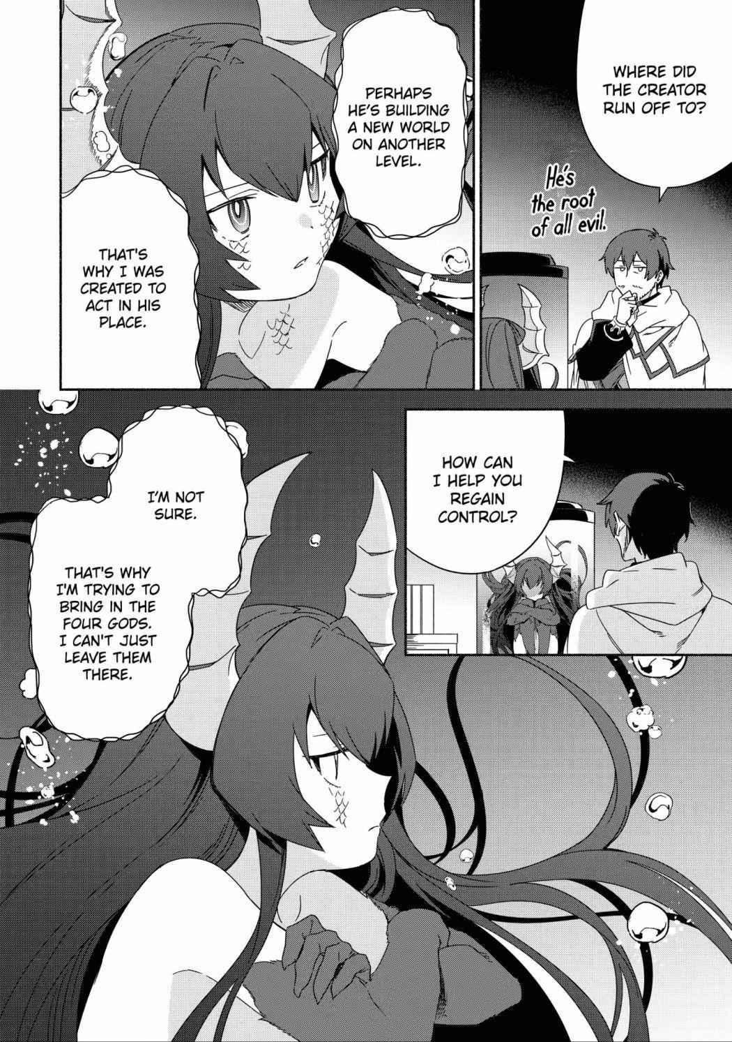 Around 40 Kenja no Isekai Seikatsu Nikki ~Kimana na Isekai Kyoushi Raifu~ Chapter 44 - Page 13
