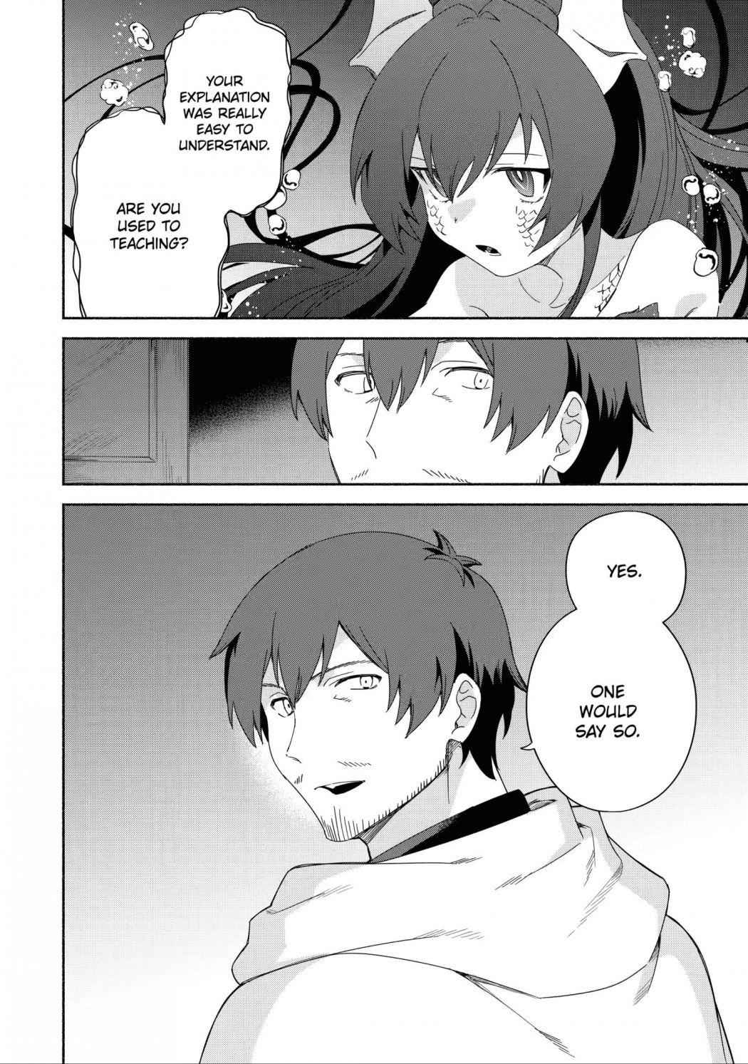 Around 40 Kenja no Isekai Seikatsu Nikki ~Kimana na Isekai Kyoushi Raifu~ Chapter 44 - Page 15