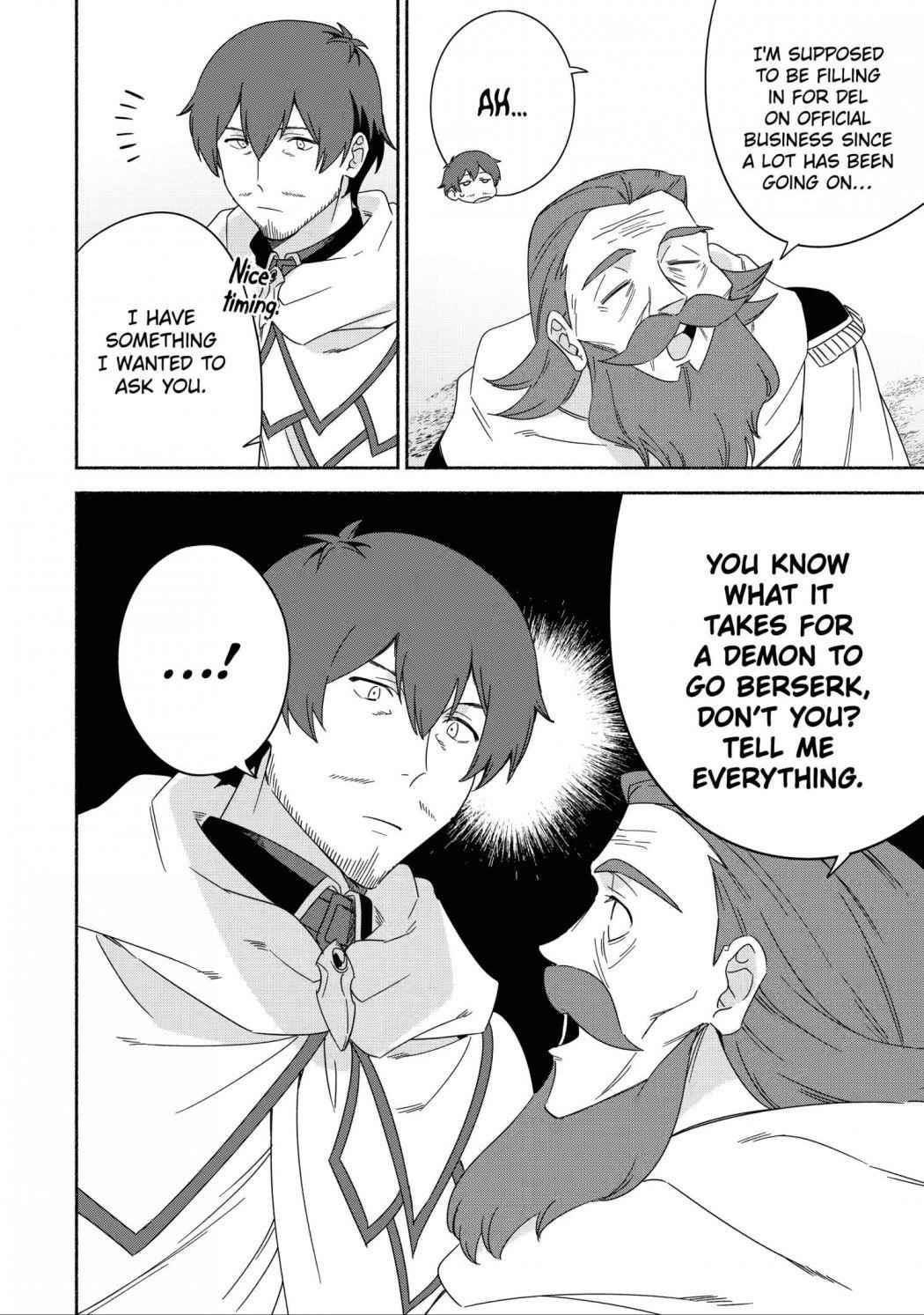 Around 40 Kenja no Isekai Seikatsu Nikki ~Kimana na Isekai Kyoushi Raifu~ Chapter 44 - Page 19