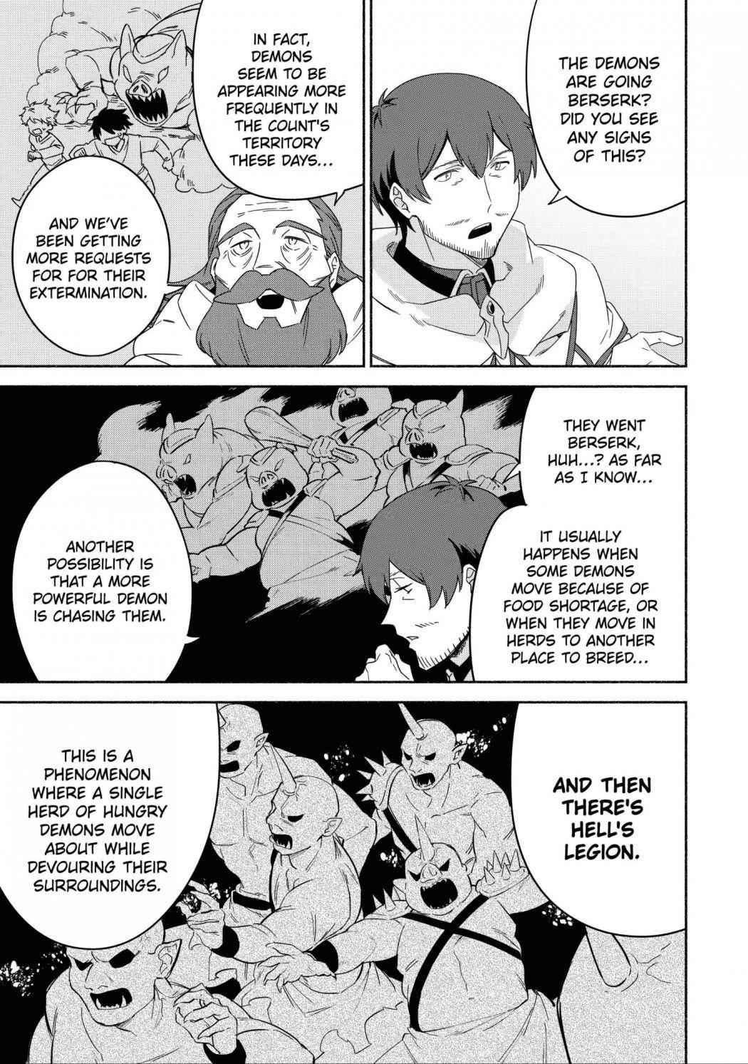 Around 40 Kenja no Isekai Seikatsu Nikki ~Kimana na Isekai Kyoushi Raifu~ Chapter 44 - Page 20