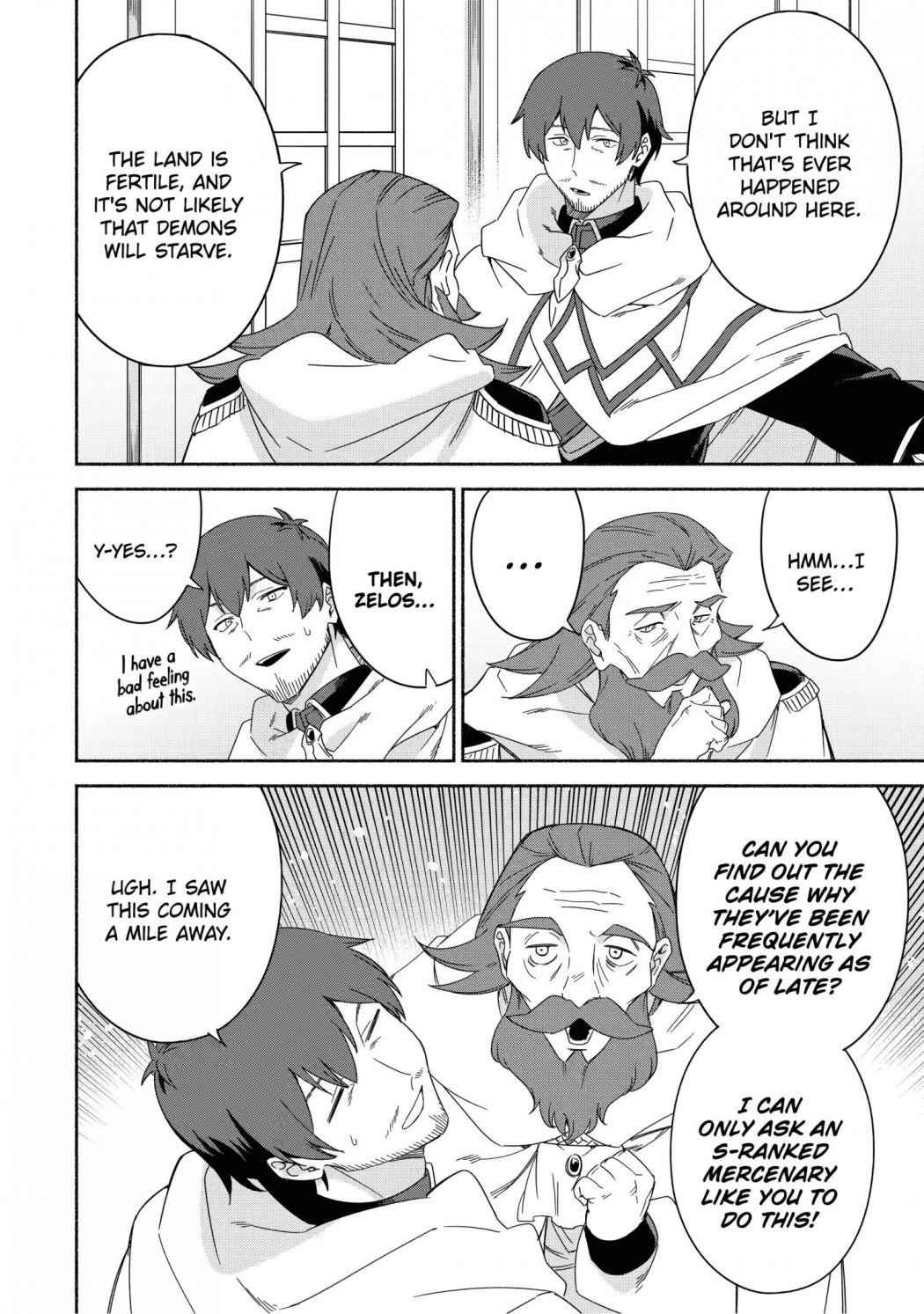 Around 40 Kenja no Isekai Seikatsu Nikki ~Kimana na Isekai Kyoushi Raifu~ Chapter 44 - Page 21