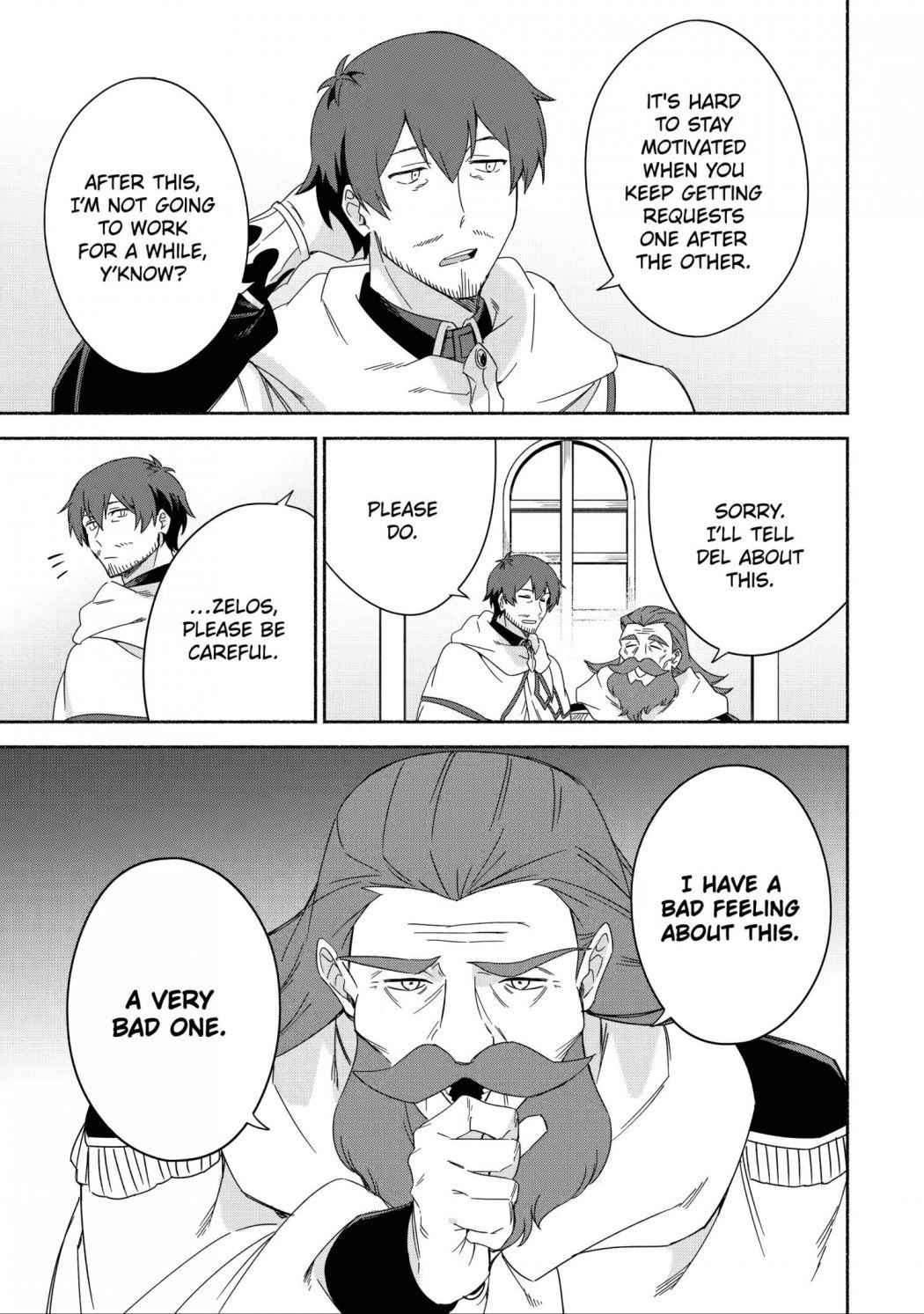 Around 40 Kenja no Isekai Seikatsu Nikki ~Kimana na Isekai Kyoushi Raifu~ Chapter 44 - Page 22