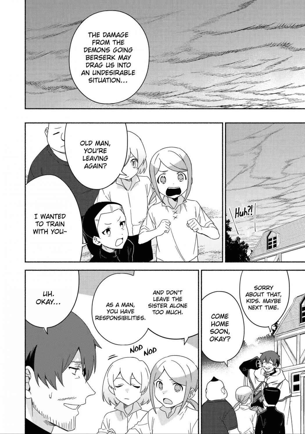Around 40 Kenja no Isekai Seikatsu Nikki ~Kimana na Isekai Kyoushi Raifu~ Chapter 44 - Page 23
