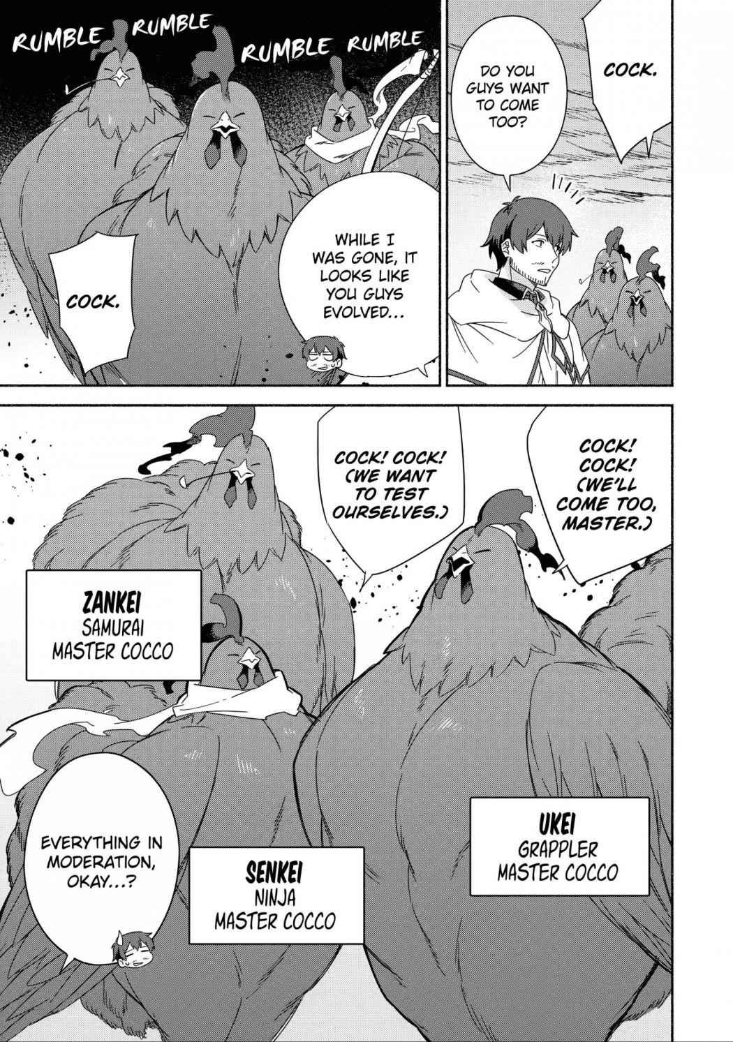 Around 40 Kenja no Isekai Seikatsu Nikki ~Kimana na Isekai Kyoushi Raifu~ Chapter 44 - Page 24