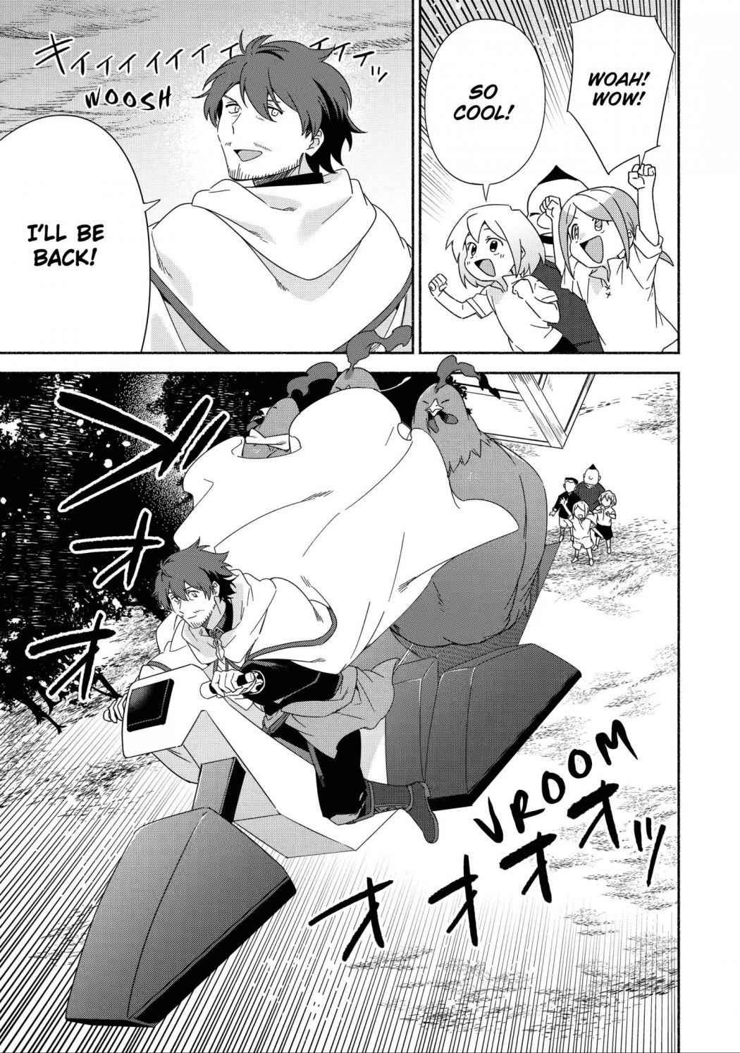 Around 40 Kenja no Isekai Seikatsu Nikki ~Kimana na Isekai Kyoushi Raifu~ Chapter 44 - Page 26