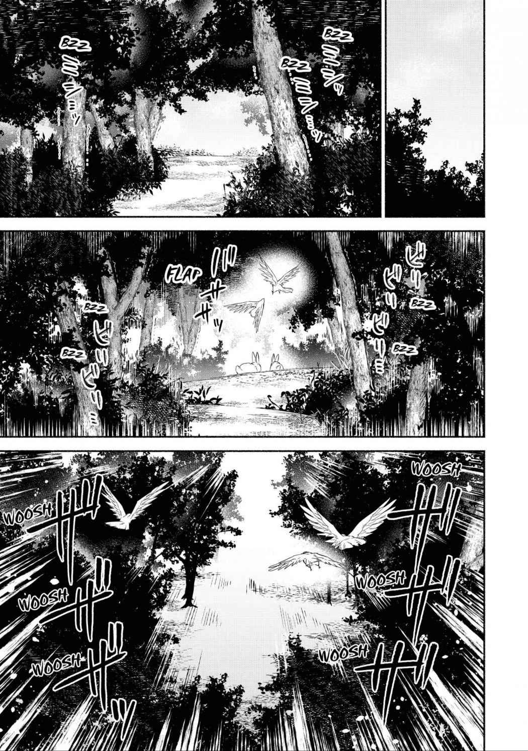 Around 40 Kenja no Isekai Seikatsu Nikki ~Kimana na Isekai Kyoushi Raifu~ Chapter 44 - Page 28