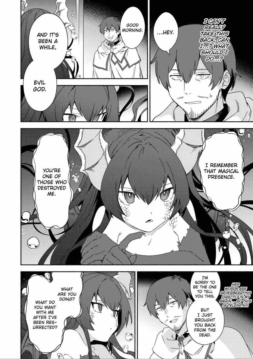 Around 40 Kenja no Isekai Seikatsu Nikki ~Kimana na Isekai Kyoushi Raifu~ Chapter 44 - Page 3