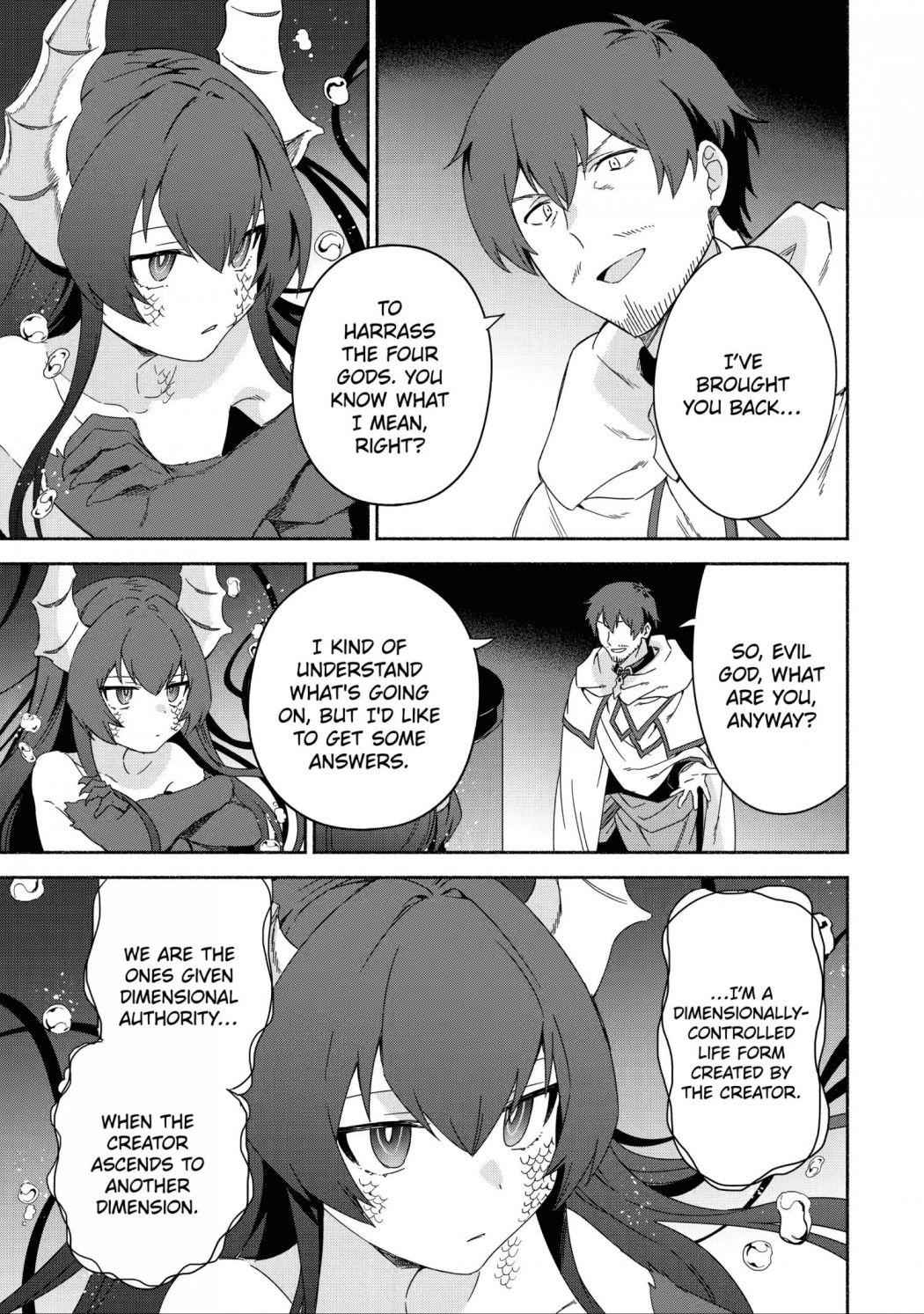 Around 40 Kenja no Isekai Seikatsu Nikki ~Kimana na Isekai Kyoushi Raifu~ Chapter 44 - Page 4