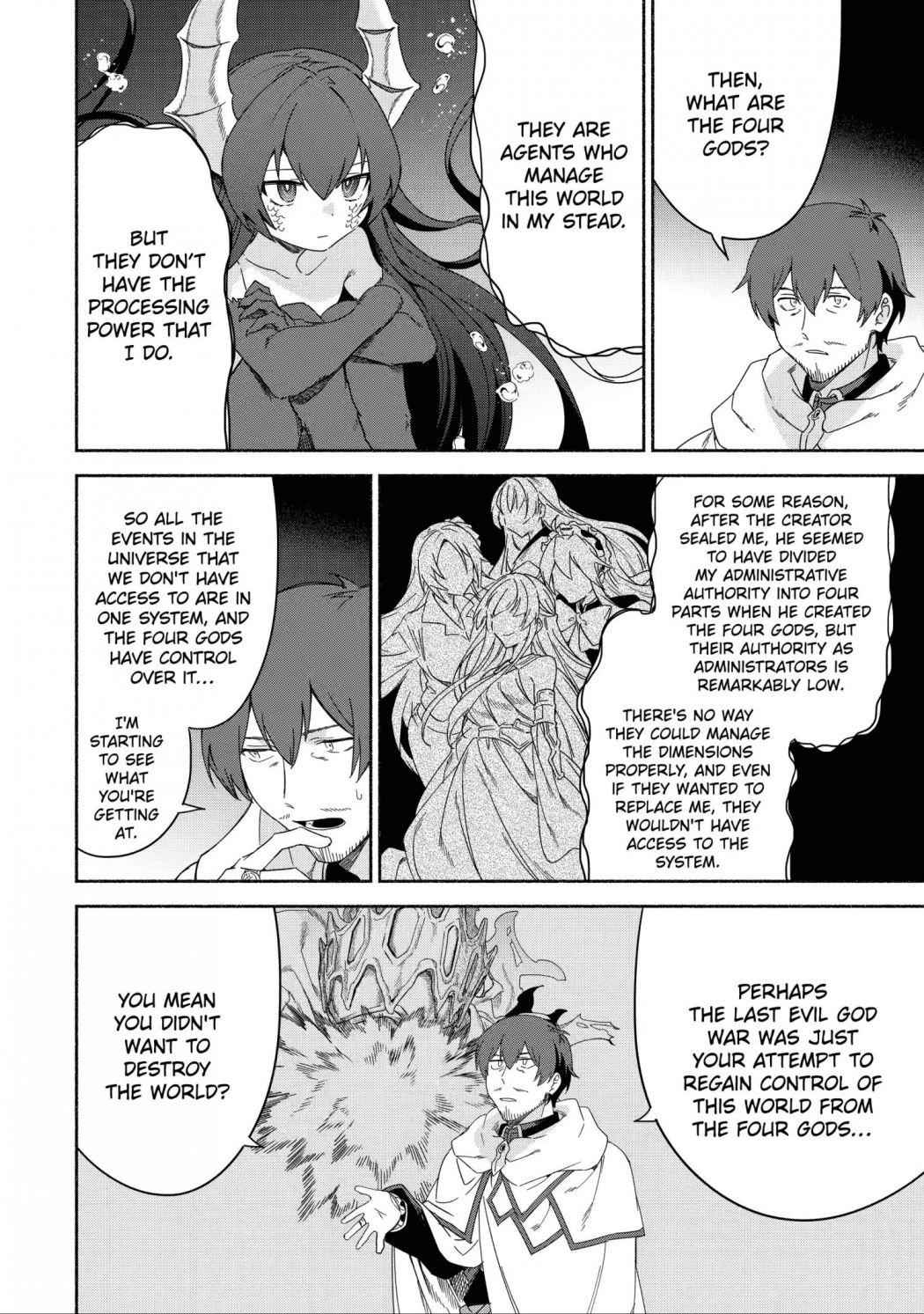 Around 40 Kenja no Isekai Seikatsu Nikki ~Kimana na Isekai Kyoushi Raifu~ Chapter 44 - Page 5